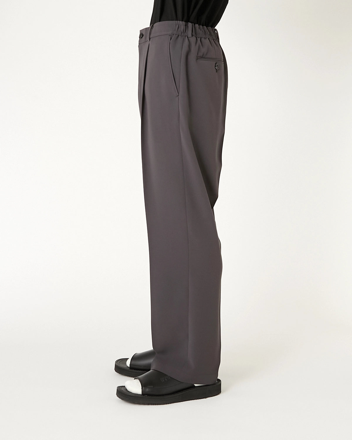 N.HOOLYWOOD COMPILE / 1TUCK TROUSERS (2261-PT06-011)