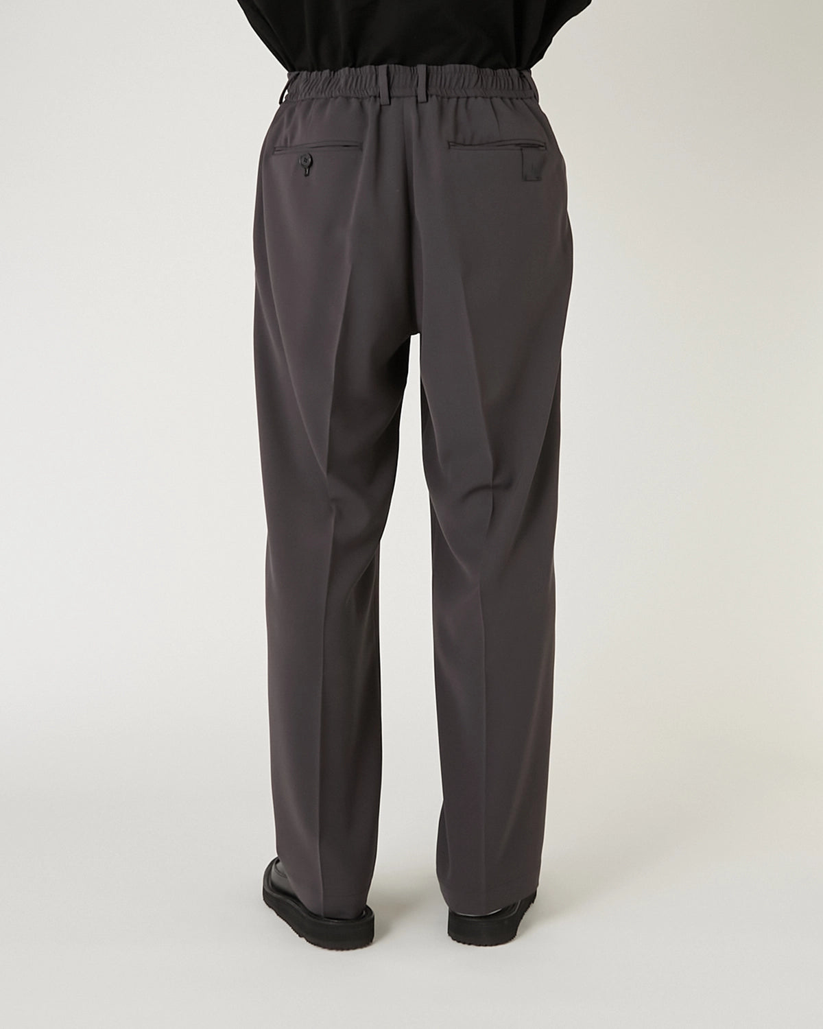 N.HOOLYWOOD COMPILE / 1TUCK TROUSERS (2261-PT06-011)