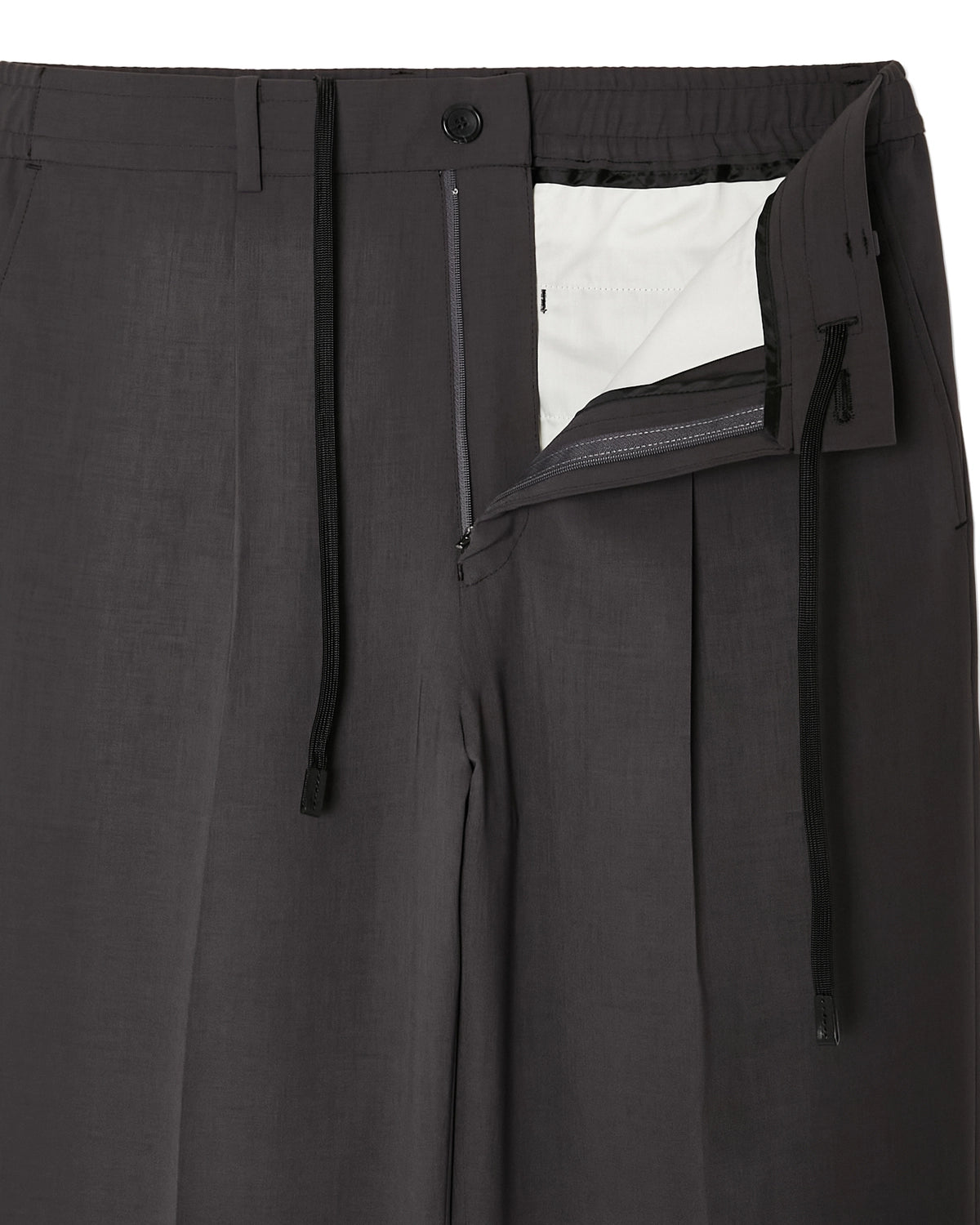 N.HOOLYWOOD COMPILE / 1TUCK TROUSERS (2261-PT06-011)