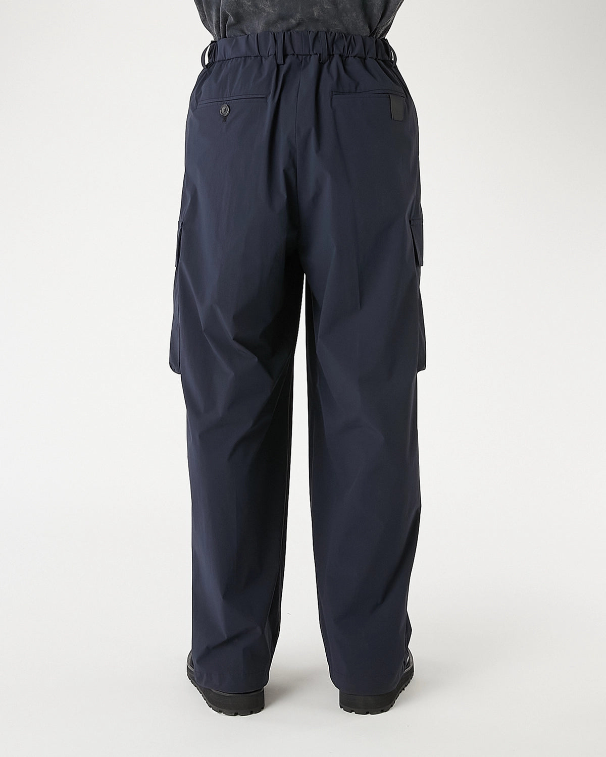N.HOOLYWOOD(エヌハリウッド) / FLAP-POCKET WIDE TROUSERS | 公式通販 N.HOOLYWOOD(エヌハリウッド) / FLAP-POCKET WIDE TROUSERS | 公式通販