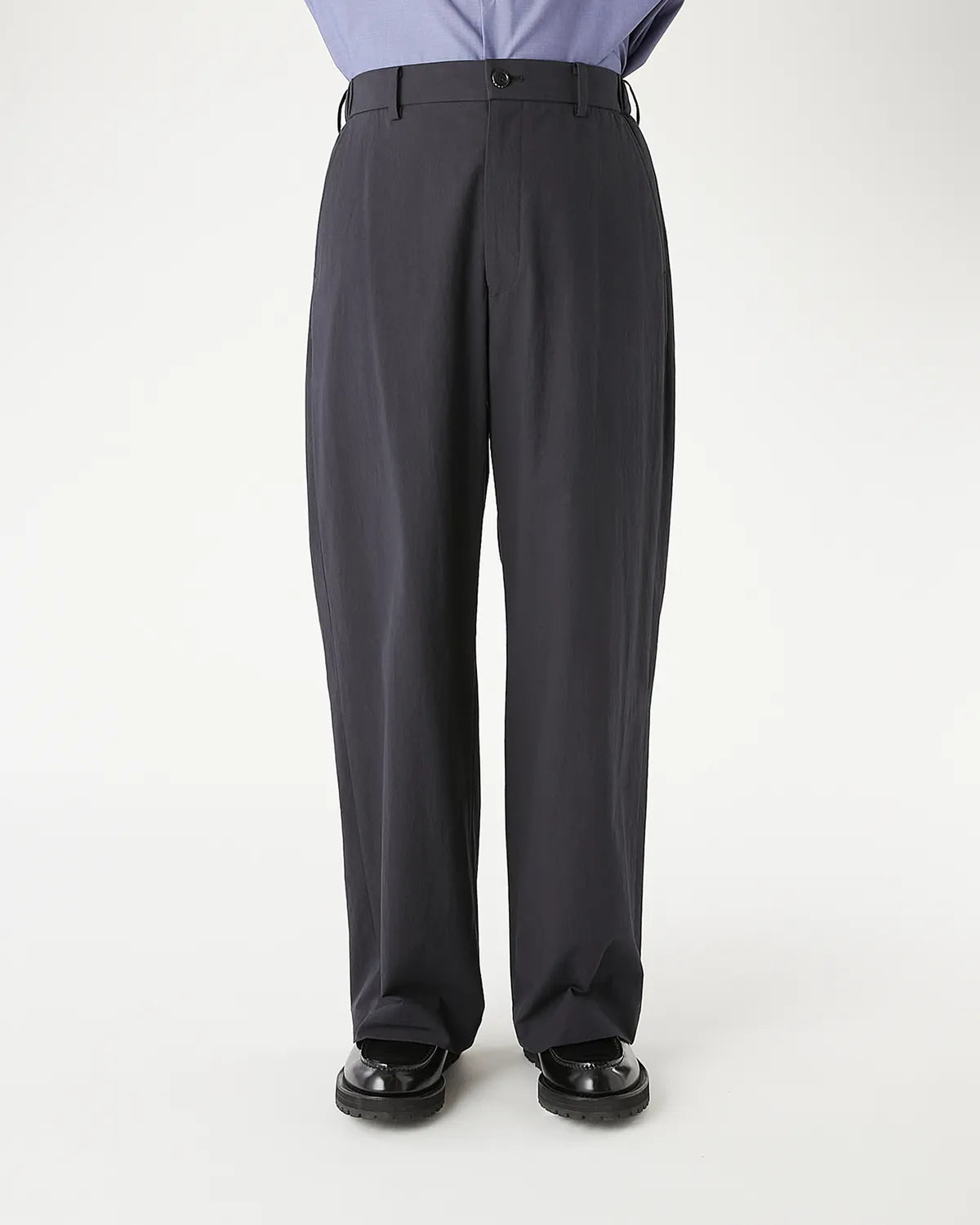 N.HOOLYWOOD COMPILE / WIDE EASY TROUSERS (2261-PT21-002)