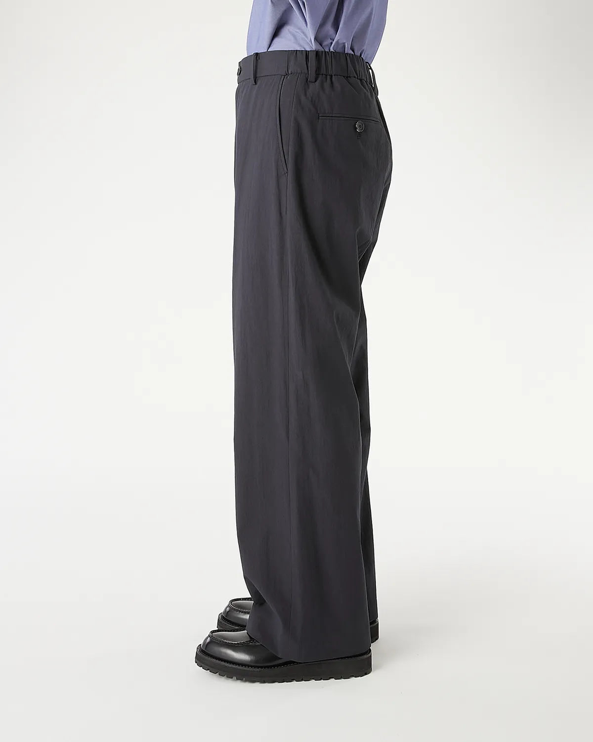 N.HOOLYWOOD COMPILE / WIDE EASY TROUSERS (2261-PT21-002)