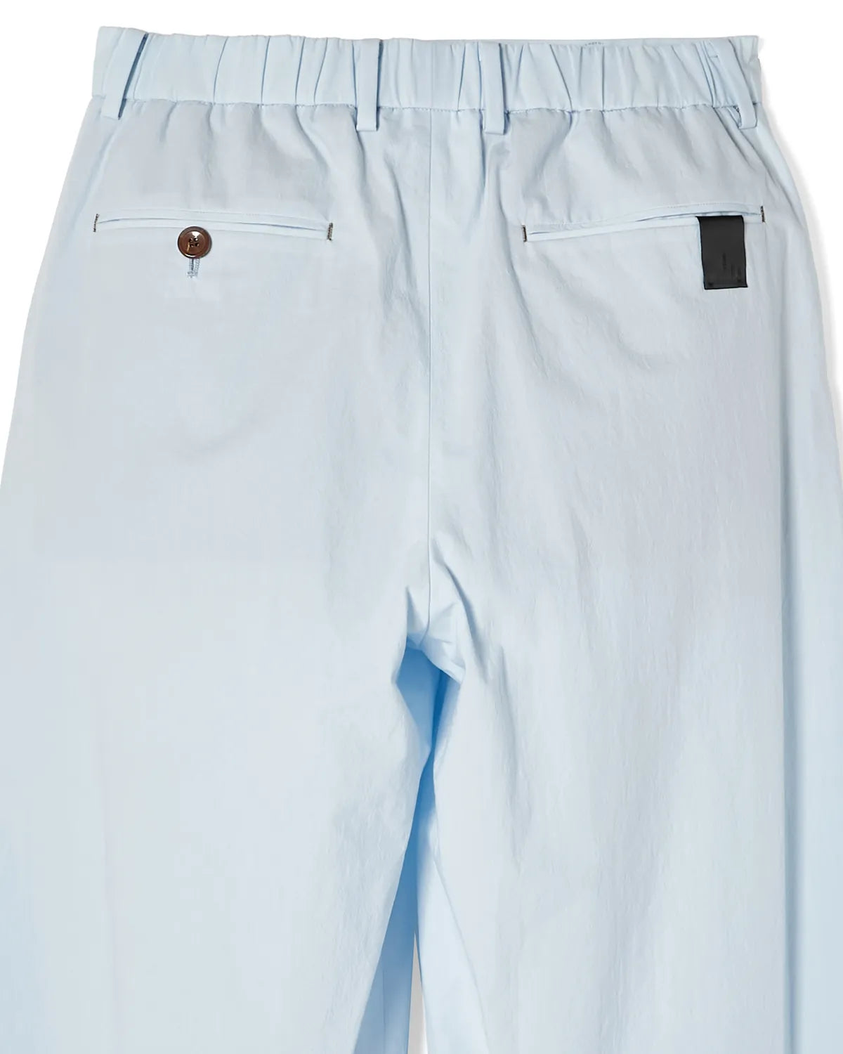 N.HOOLYWOOD COMPILE / WIDE EASY TROUSERS (2261-PT21-002)