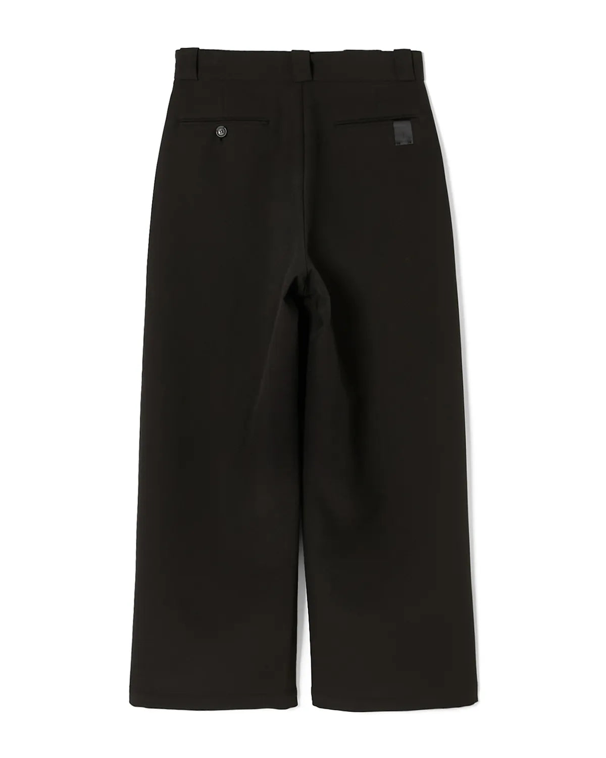N.HOOLYWOOD COMPILE / PATCH POCKET WIDE TROUSERS (2261-PT23-008)