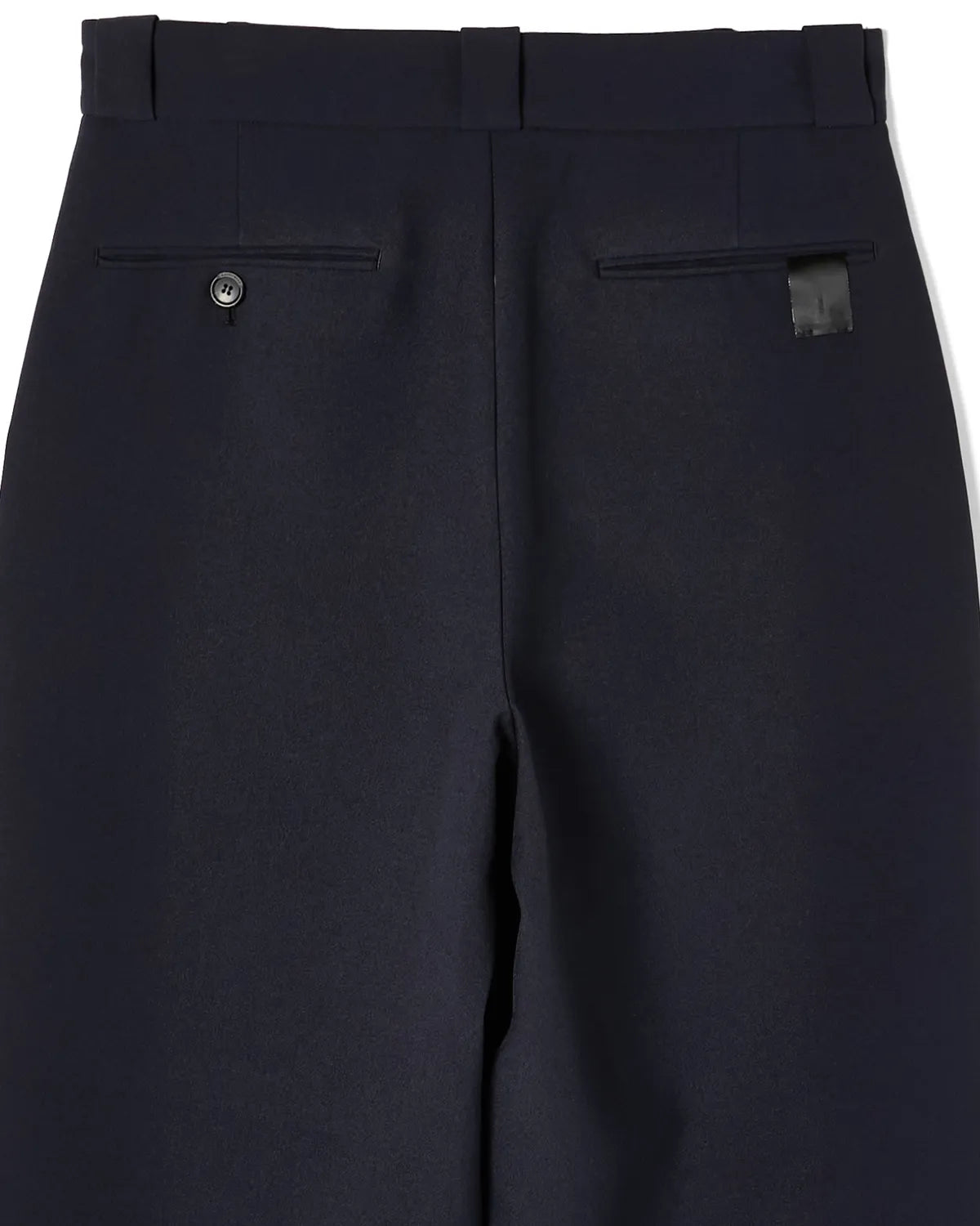 N.HOOLYWOOD COMPILE / PATCH POCKET WIDE TROUSERS (2261-PT23-008)