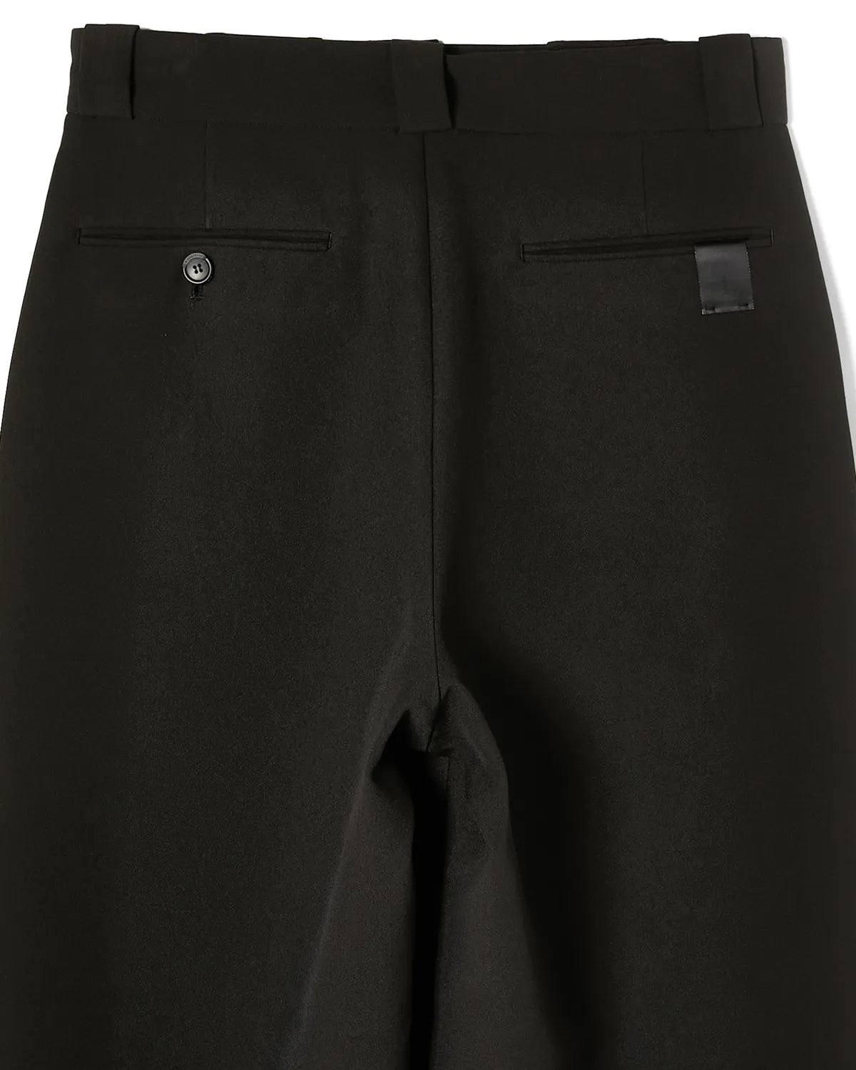 N.HOOLYWOOD COMPILE / PATCH POCKET WIDE TROUSERS (2261-PT23-008)
