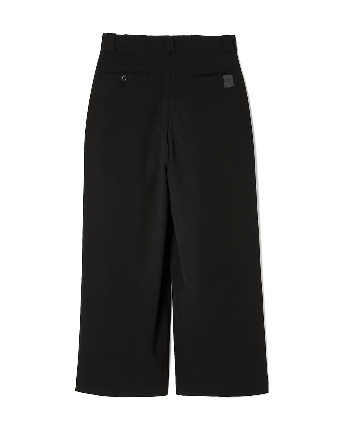 N.HOOLYWOOD COMPILE / PATCH POCKET WIDE TROUSERS (2261-PT23-011)