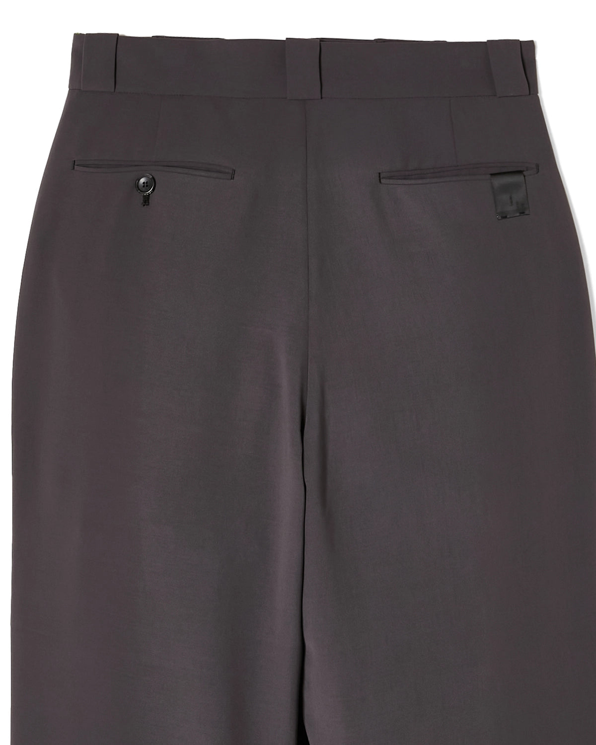 N.HOOLYWOOD COMPILE / PATCH POCKET WIDE TROUSERS (2261-PT23-011)