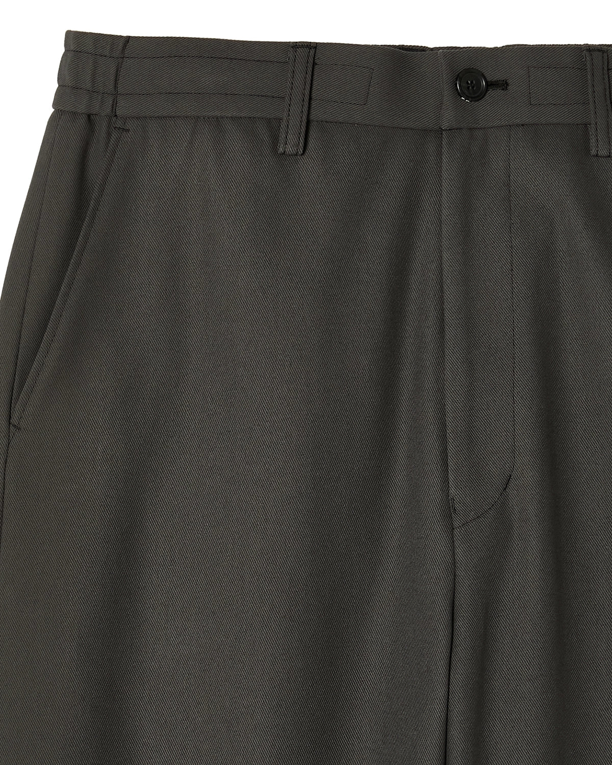 N.HOOLYWOOD COMPILE / WIDE STRAIGHT TROUSERS (2261-PT27-007)