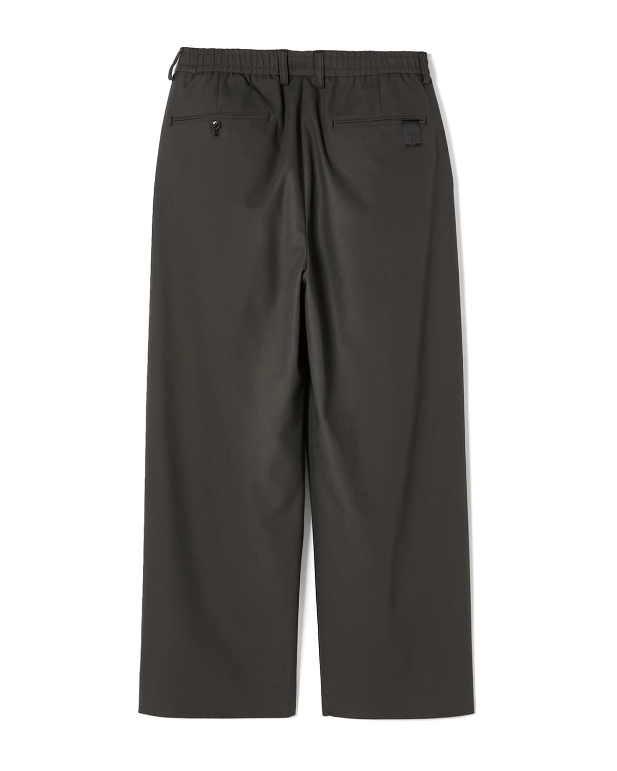 N.HOOLYWOOD (エヌハリウッド) / WIDE STRAIGHT TROUSERS | 公式通販