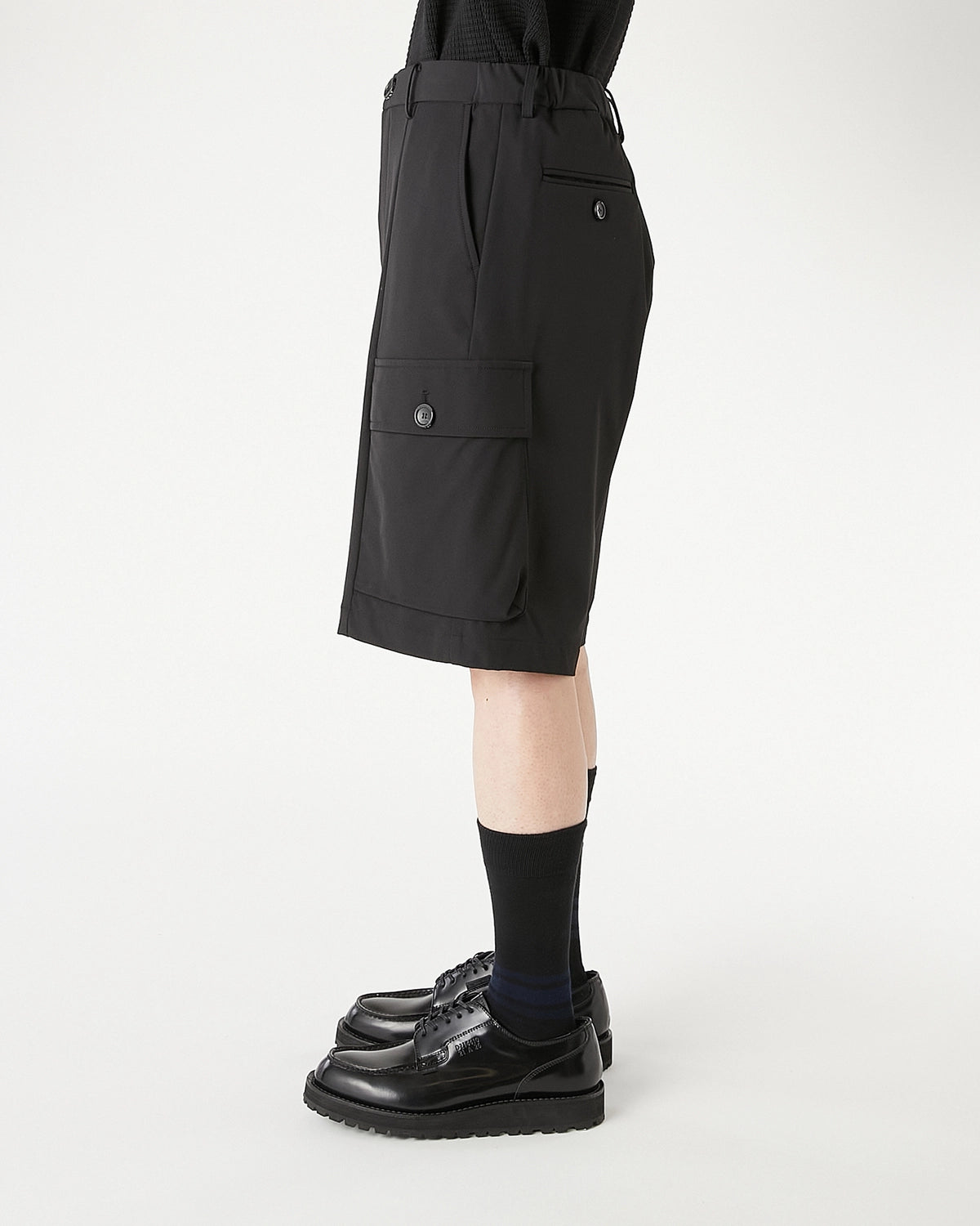 N.HOOLYWOOD COMPILE / FLAP-POCKET HALF PANTS (2261-PT50-006)