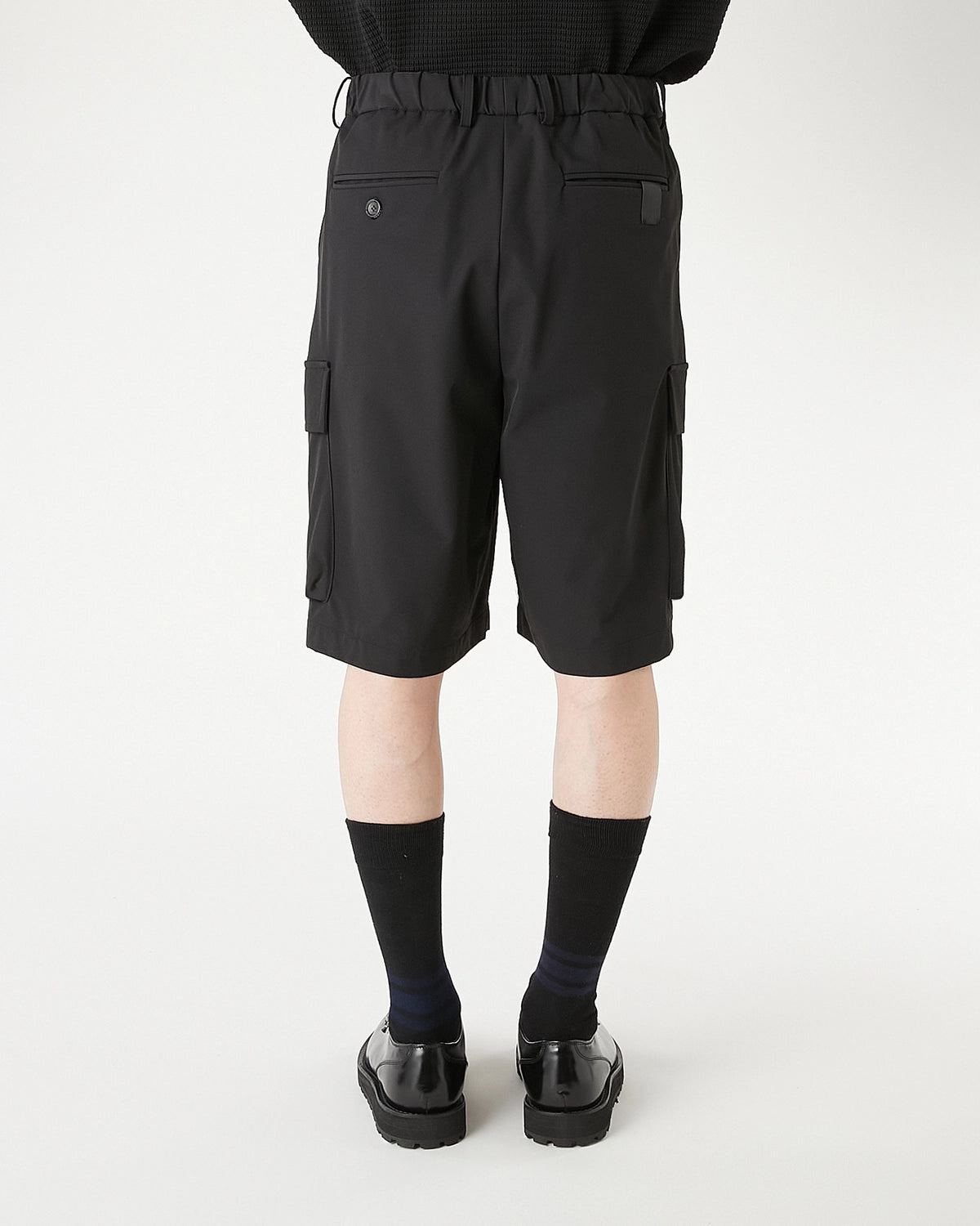 N.HOOLYWOOD COMPILE / FLAP-POCKET HALF PANTS (2261-PT50-006)