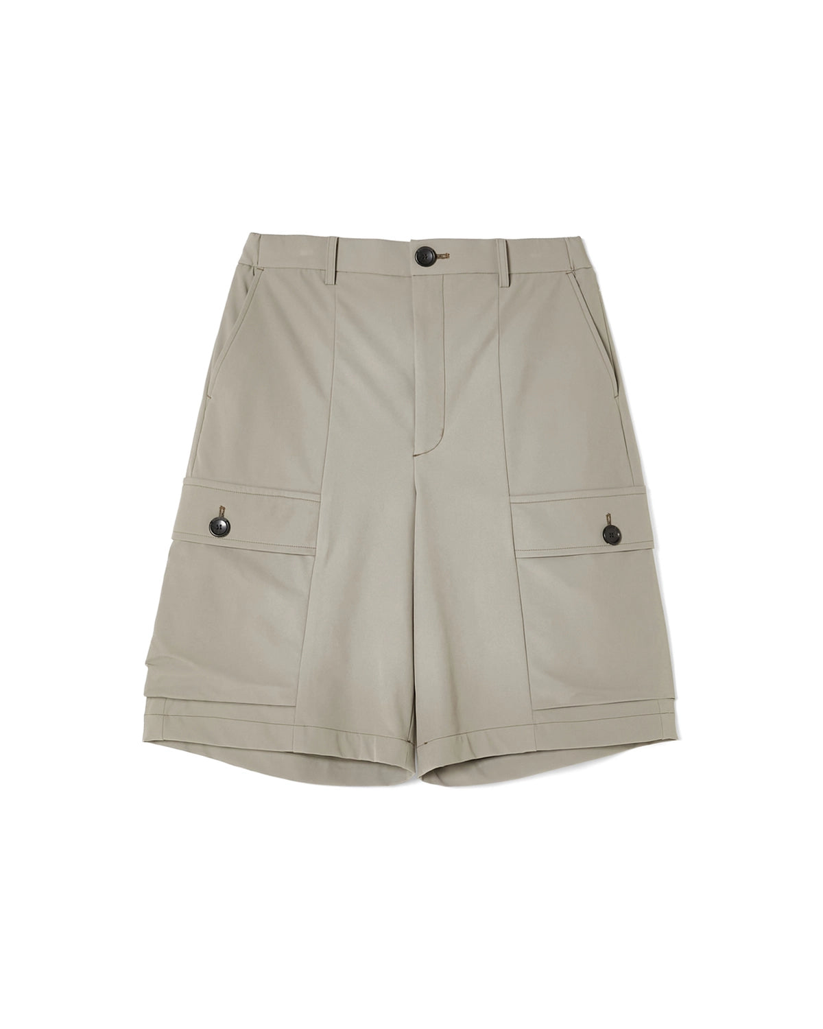 N.HOOLYWOOD COMPILE / FLAP-POCKET HALF PANTS (2261-PT50-006)