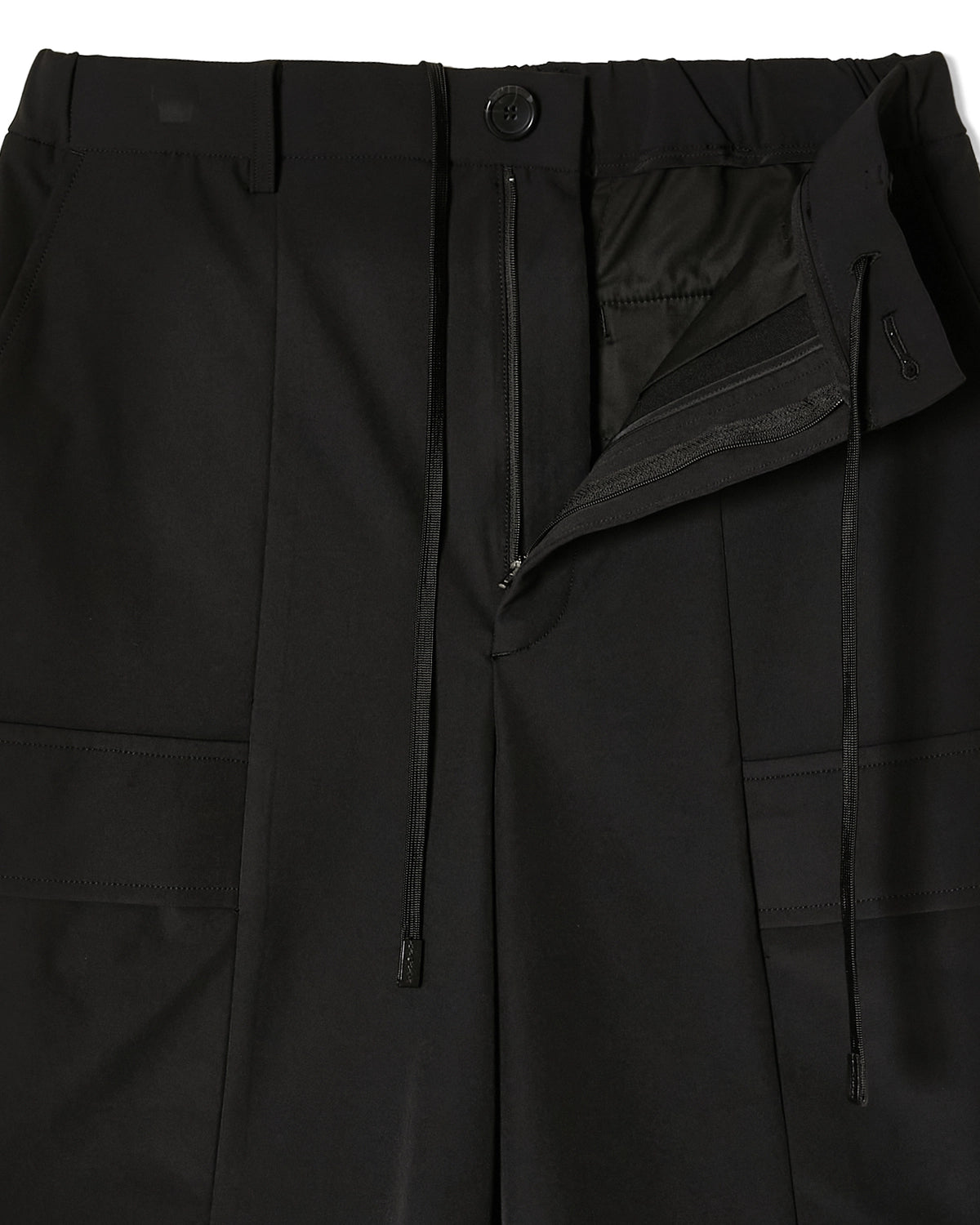 N.HOOLYWOOD (エヌハリウッド) / FLAP-POCKET HALF PANTS | 公式通販