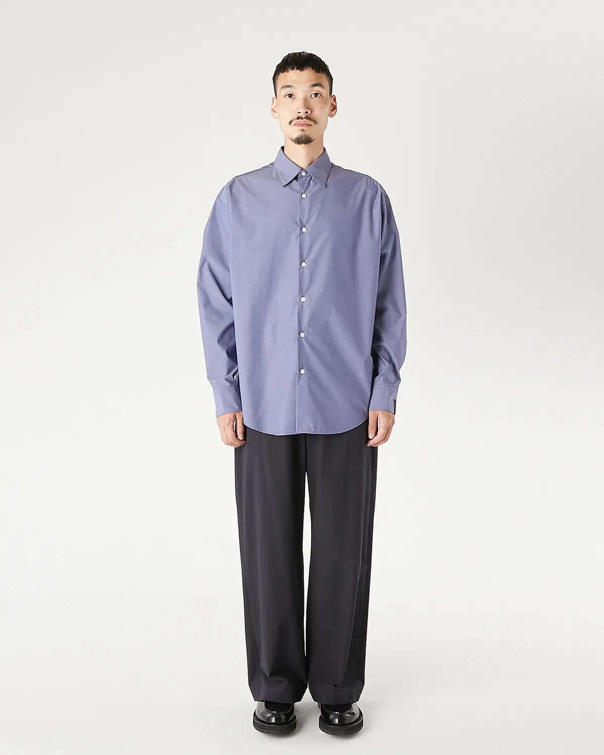 N.HOOLYWOOD SH09-101 レギュラーカラーシャツ N.HOOLYWOOD (エヌハリウッド) /SHIRT | 公式通販・JACK in the NET