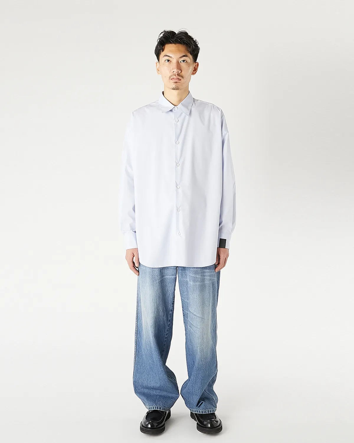 N.HOOLYWOOD COMPILE / SHIRT (2261-SH07-102)