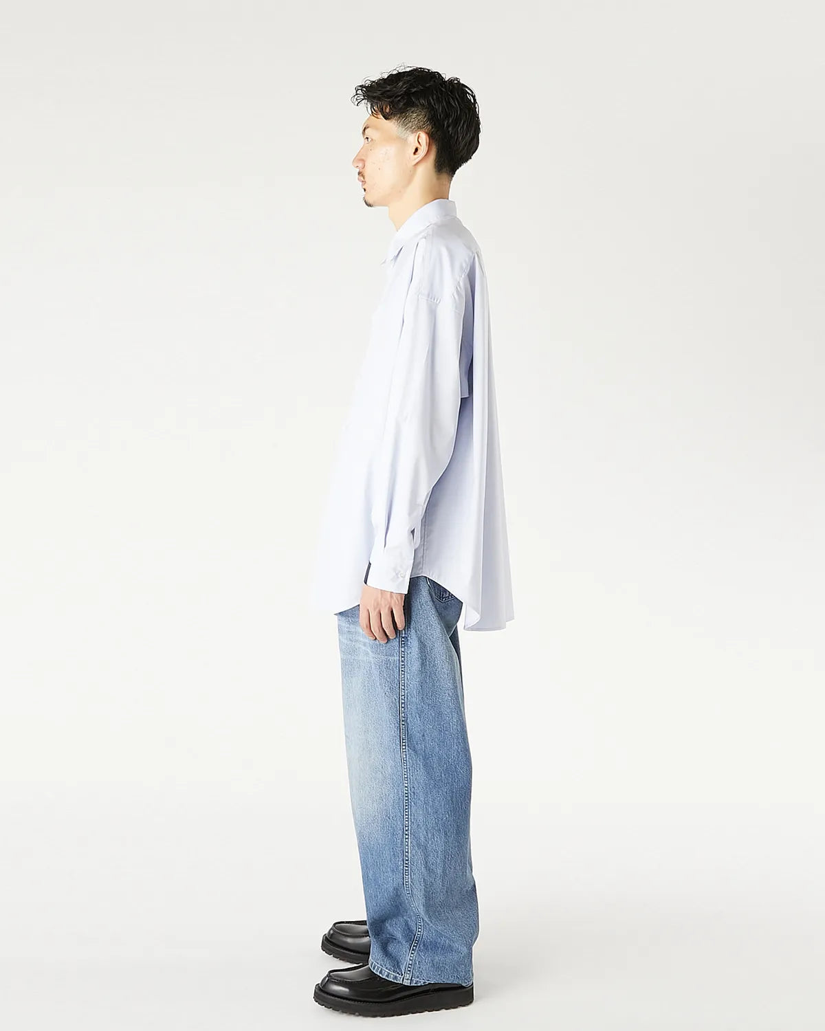 N.HOOLYWOOD COMPILE / SHIRT (2261-SH07-102)