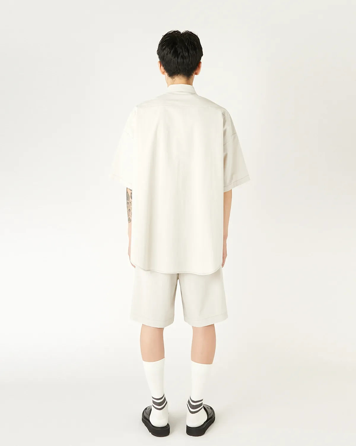 N.HOOLYWOOD COMPILE / HALF SLEEVE SHIRT (2261-SH12-002)