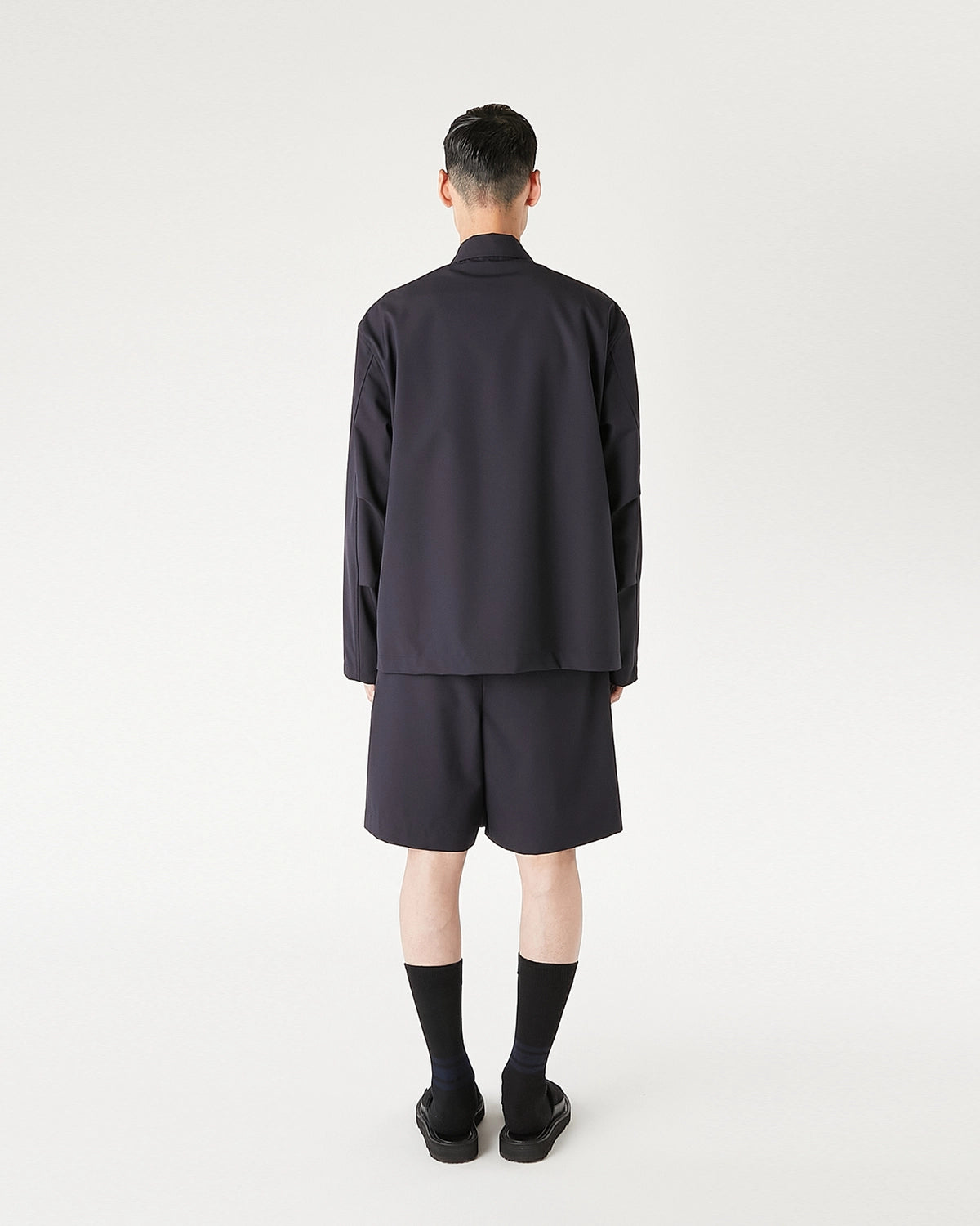 N.HOOLYWOOD COMPILE / SHIRT (2261-SH20-001)