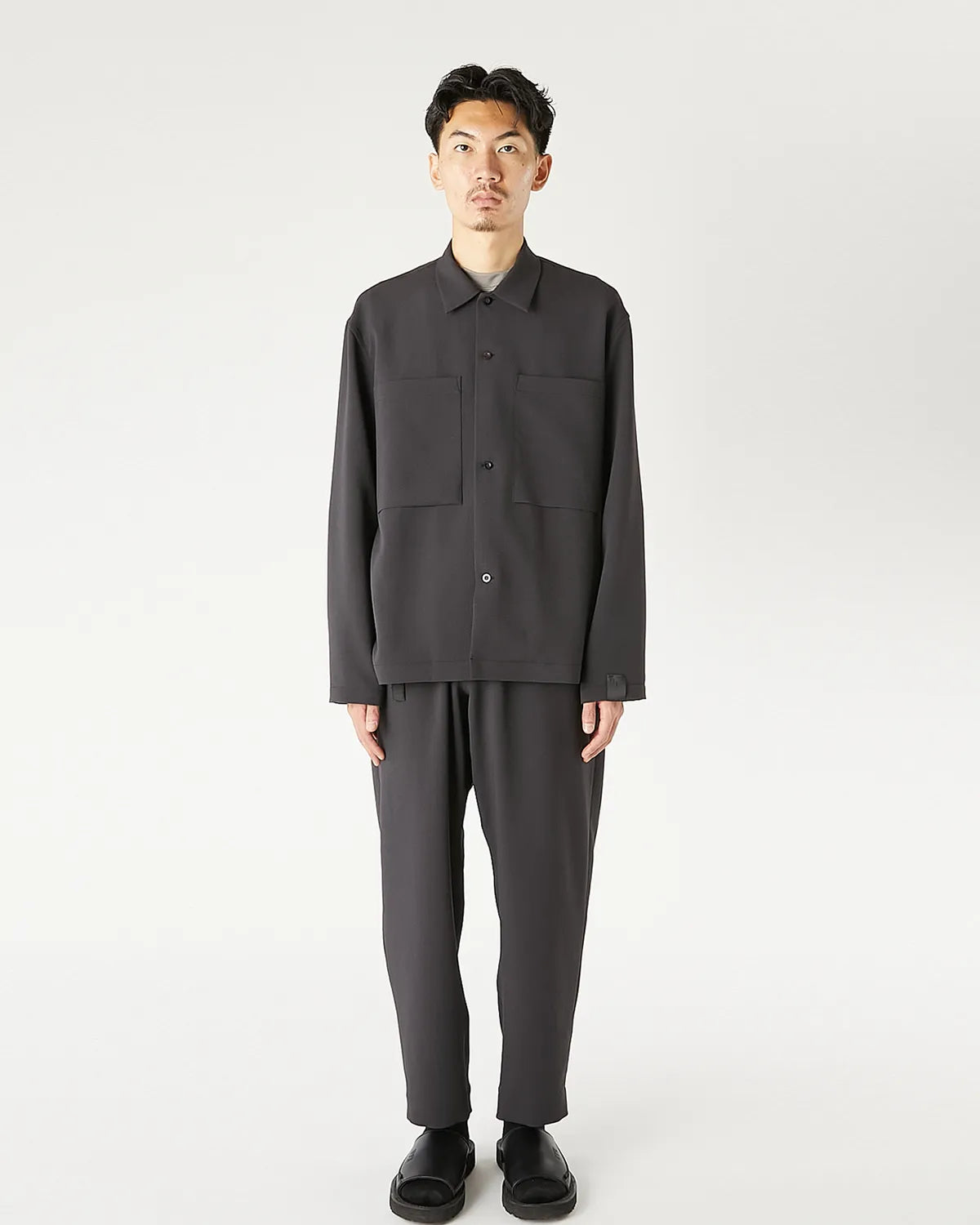 N.HOOLYWOOD COMPILE / 2POCKET SHIRT (2261-SH20-010)