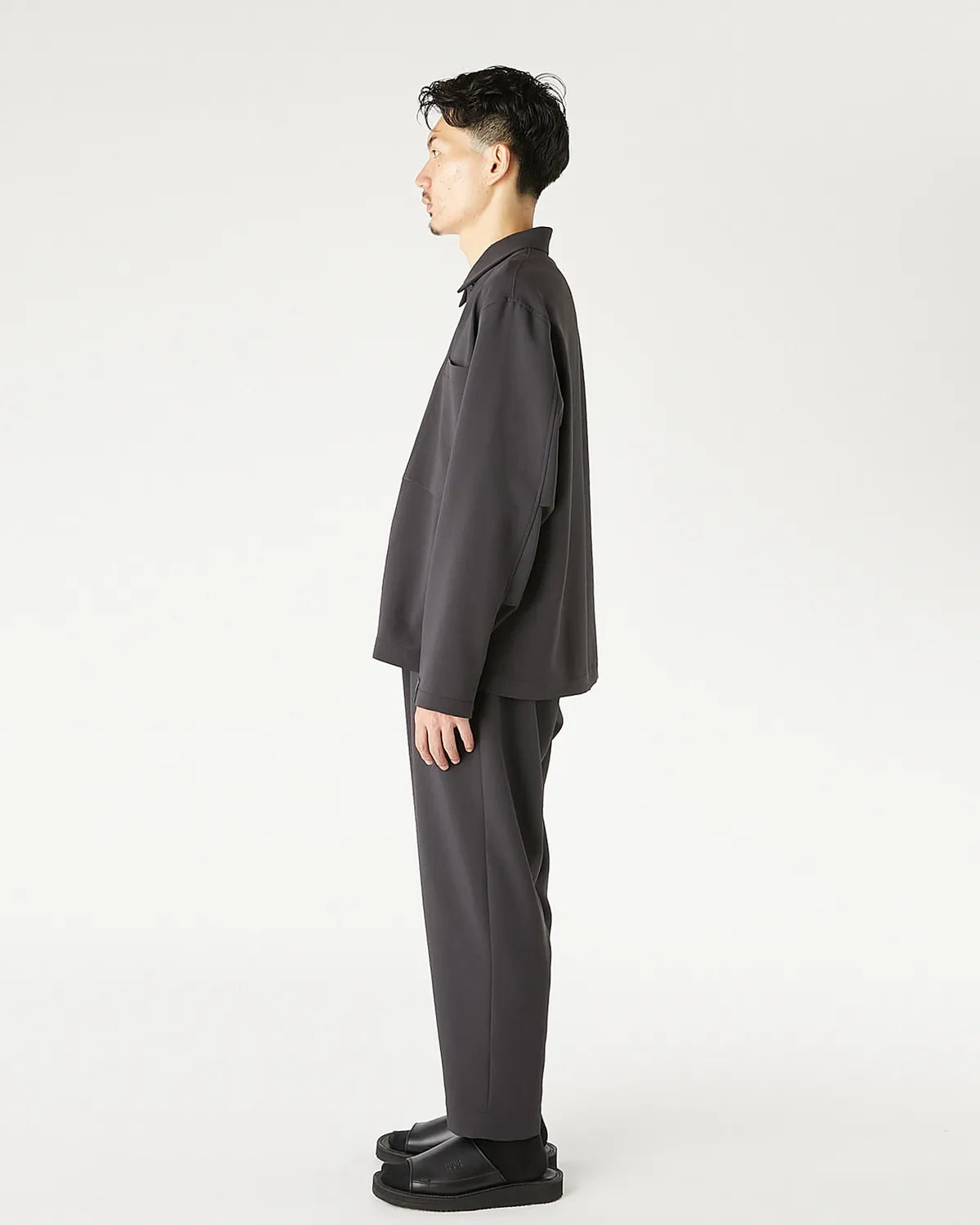 N.HOOLYWOOD COMPILE / 2POCKET SHIRT (2261-SH20-010)