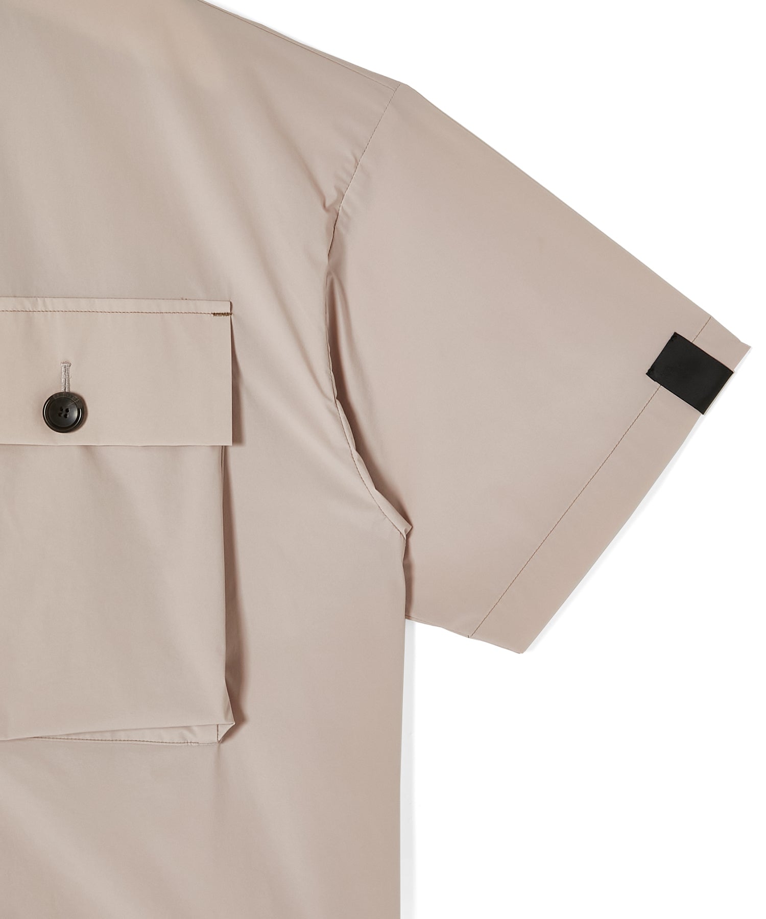 N.HOOLYWOOD COMPILE / FLAP-POCKET HALF SLEEVE SHIRT (2261-SH51-005)