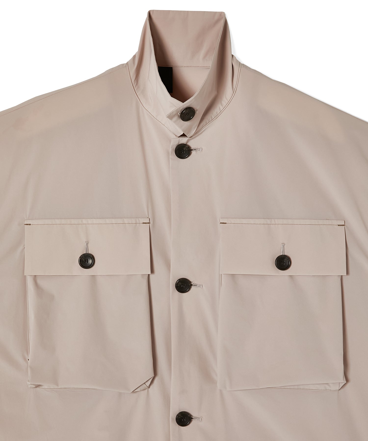 N.HOOLYWOOD COMPILE / FLAP-POCKET HALF SLEEVE SHIRT (2261-SH51-005)
