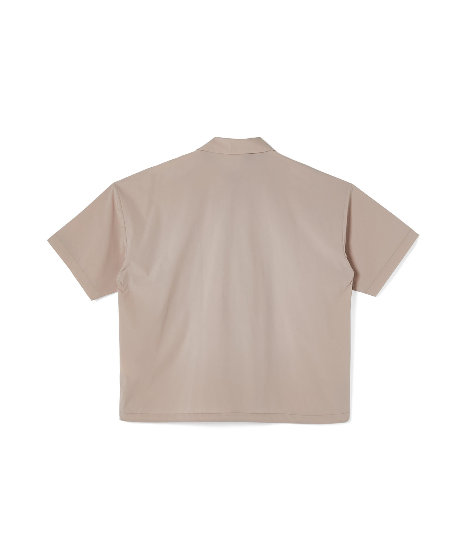 N.HOOLYWOOD (エヌハリウッド) / FLAP-POCKET HALF SLEEVE SHIRT N.HOOLYWOOD (エヌハリウッド) / FLAP-POCKET HALF SLEEVE SHIRT