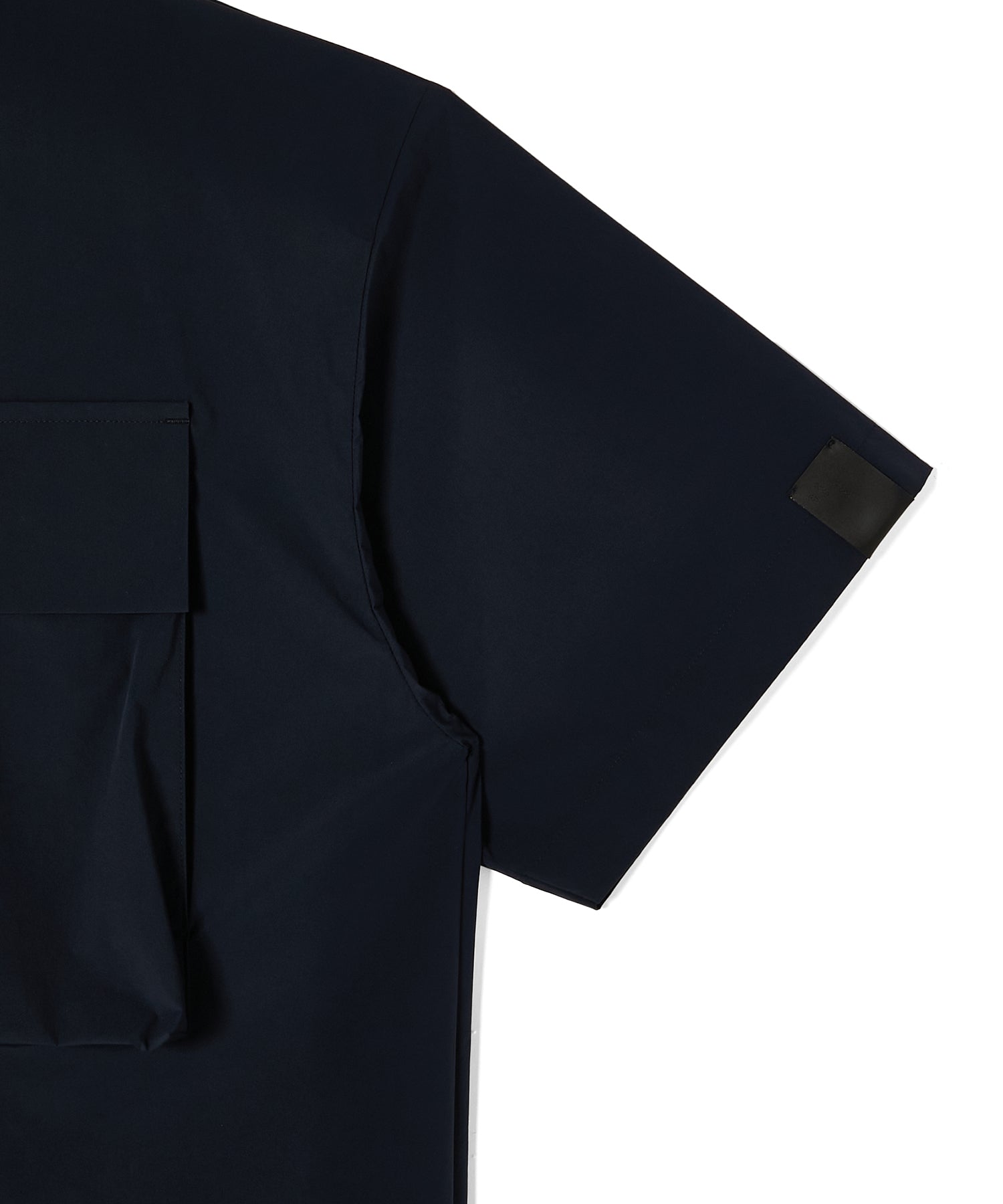 N.HOOLYWOOD (エヌハリウッド) / FLAP-POCKET HALF SLEEVE SHIRT