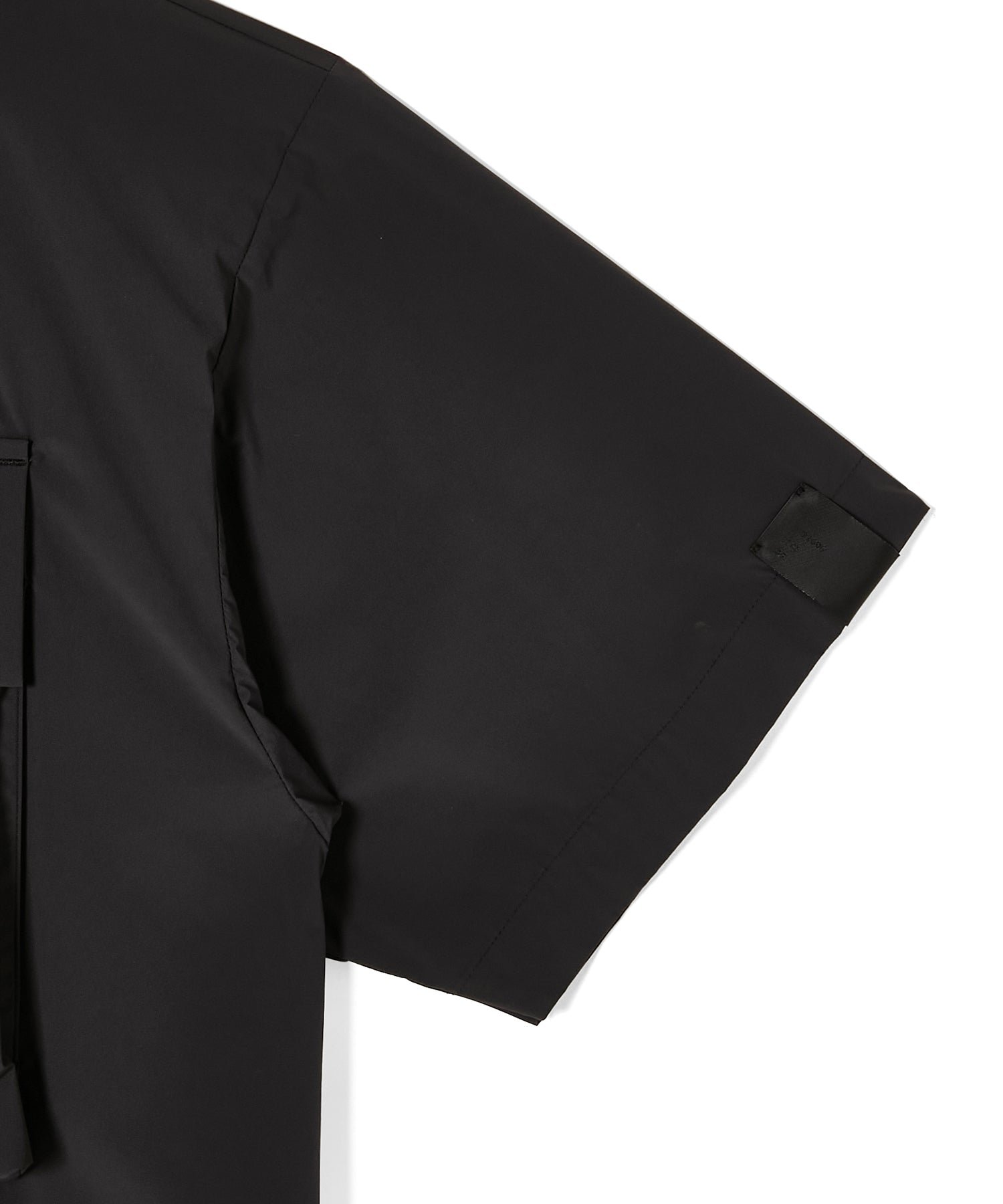 N.HOOLYWOOD (エヌハリウッド) / FLAP-POCKET HALF SLEEVE SHIRT