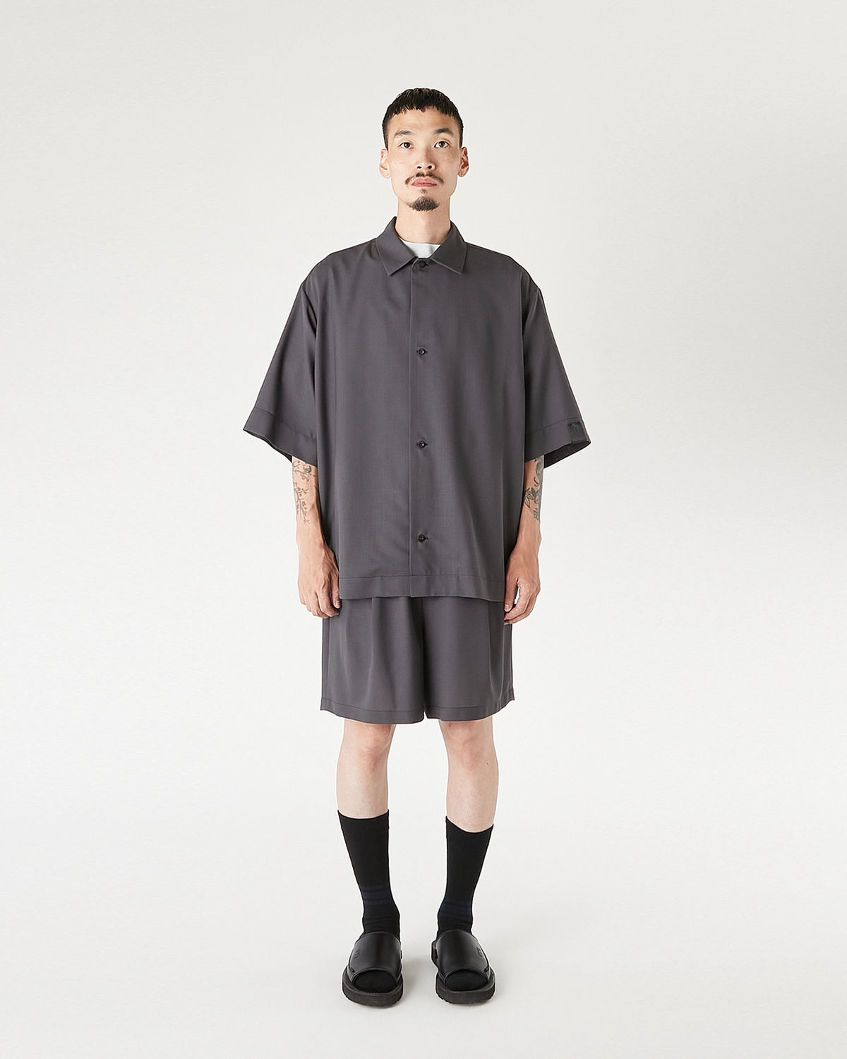 N.HOOLYWOOD (エヌハリウッド) / HALF SLEEVE SHIRT | 公式通販・JACK