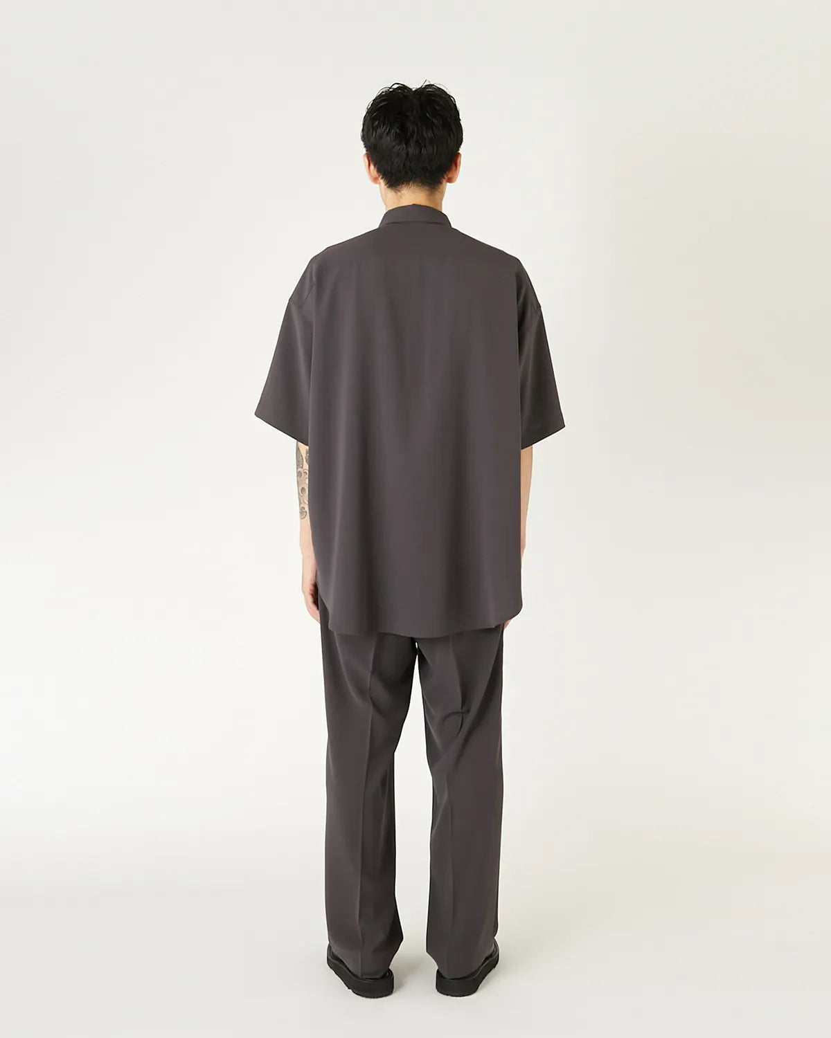 N.HOOLYWOOD COMPILE / SHIRT (2261-SH54-011)