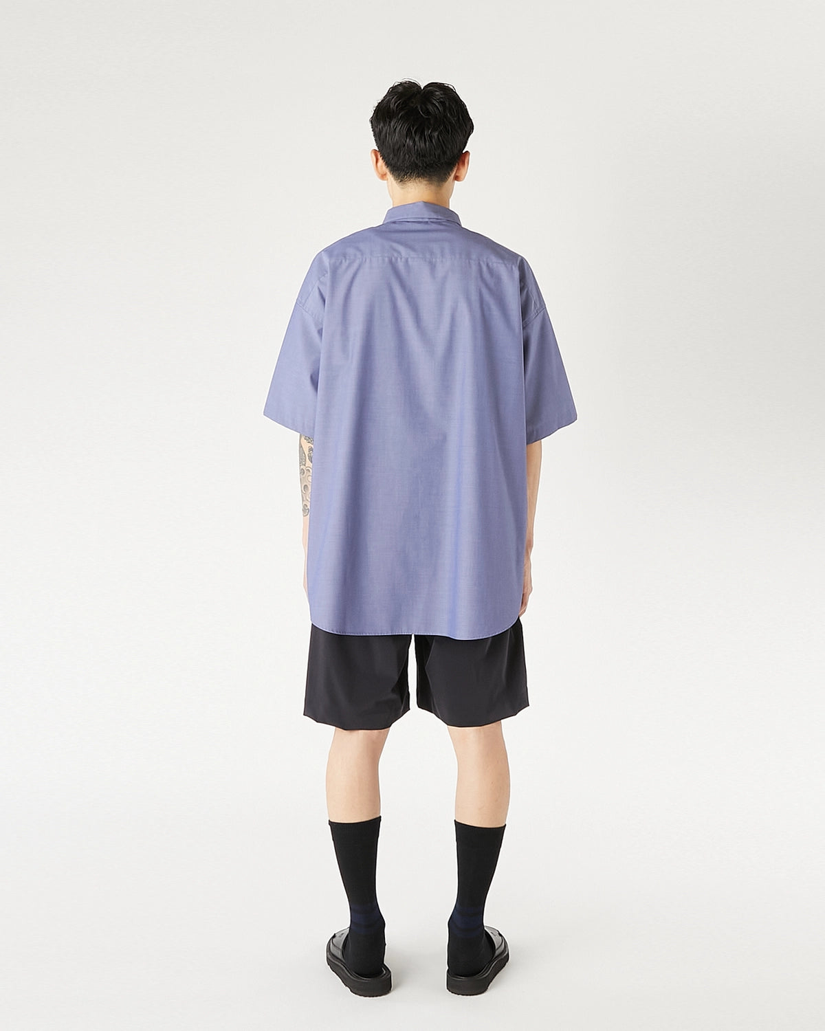 N.HOOLYWOOD COMPILE / HALF SLEEVE SHIRT (2261-SH54-102-S)
