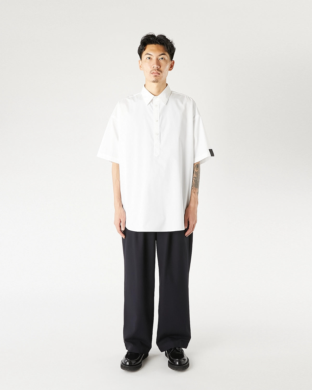 N.HOOLYWOOD (エヌハリウッド) / HALF SLEEVE SHIRT | 公式通販・JACK N.HOOLYWOOD (エヌハリウッド) / HALF SLEEVE SHIRT | 公式通販・JACK