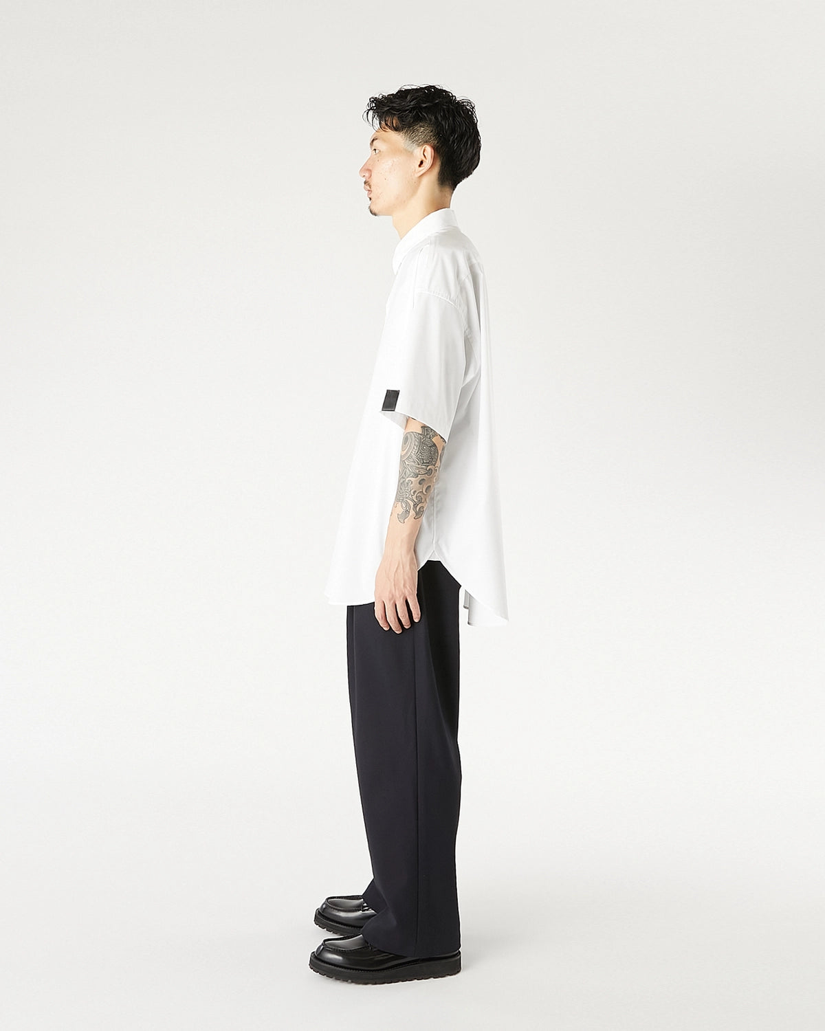N.HOOLYWOOD COMPILE / HALF SLEEVE SHIRT (2261-SH54-102)