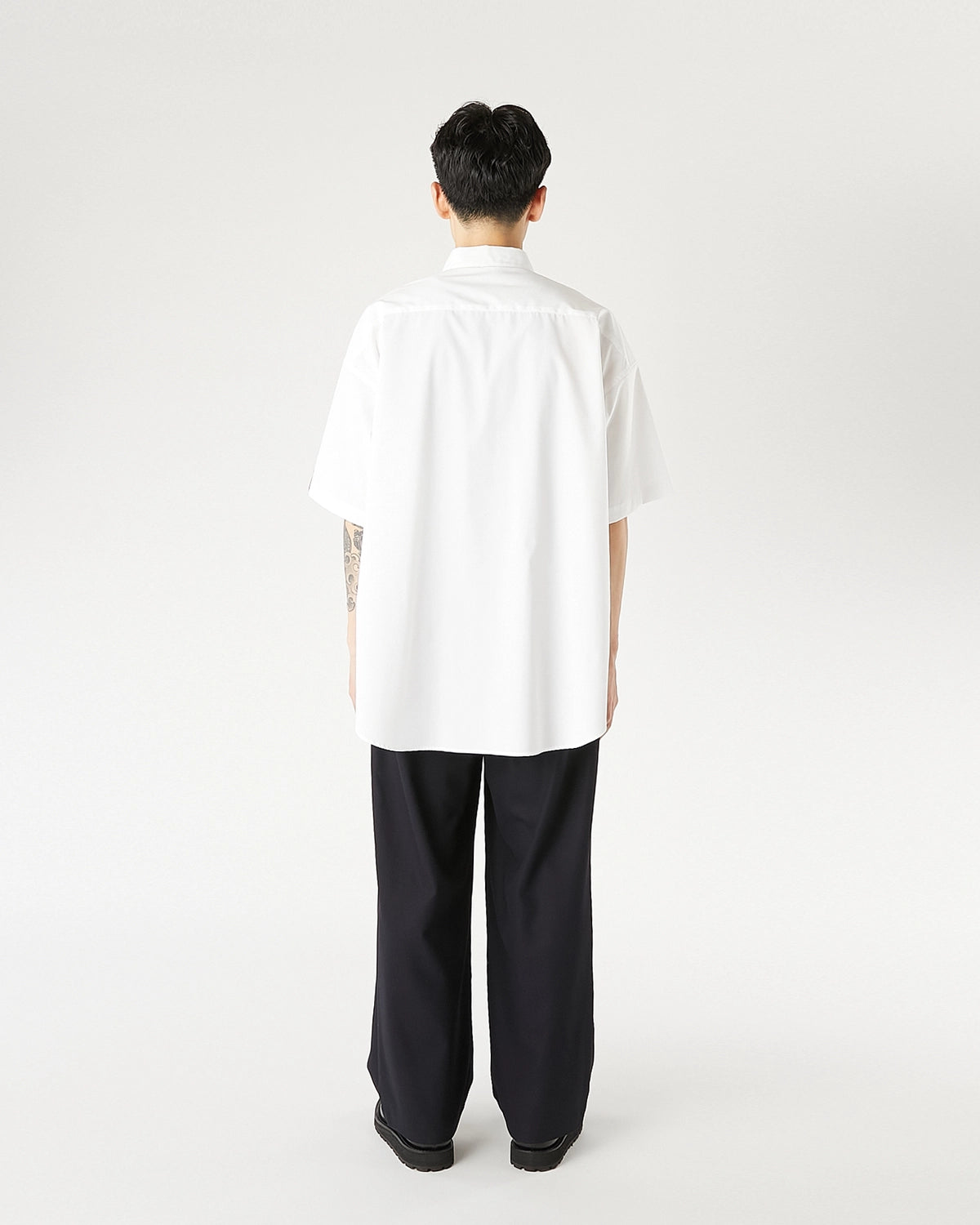 N.HOOLYWOOD (エヌハリウッド) / HALF SLEEVE SHIRT | 公式通販・JACK