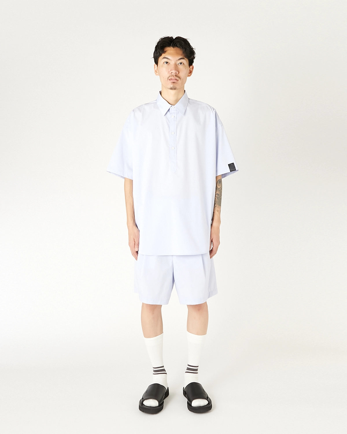 N.HOOLYWOOD (エヌハリウッド) / HALF SLEEVE SHIRT | 公式通販・JACK N.HOOLYWOOD (エヌハリウッド) / HALF SLEEVE SHIRT | 公式通販・JACK