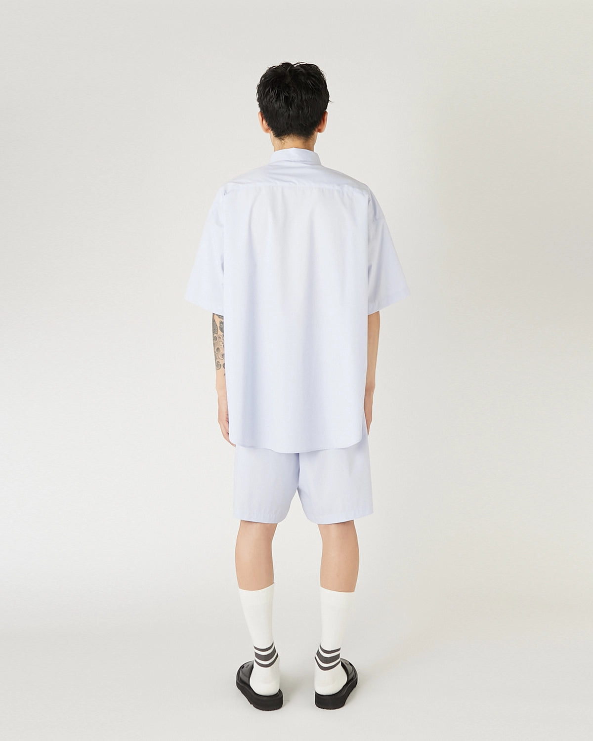 N.HOOLYWOOD COMPILE / HALF SLEEVE SHIRT (2261-SH54-102)