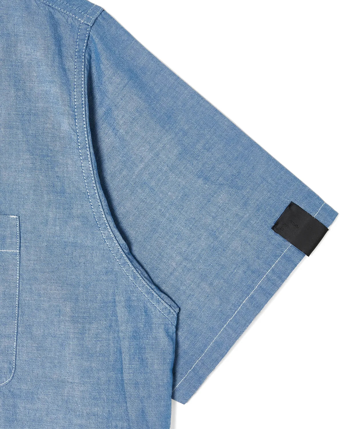 N.HOOLYWOOD COMPILE × BIG MAC / HALF SLEEVE SHIRT (2261-SH60-027)