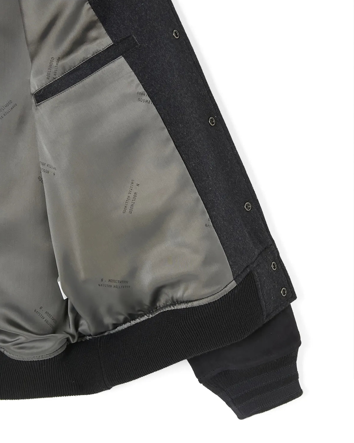 N.HOOLYWOOD / DRESS SHIRT (SH07-101) 