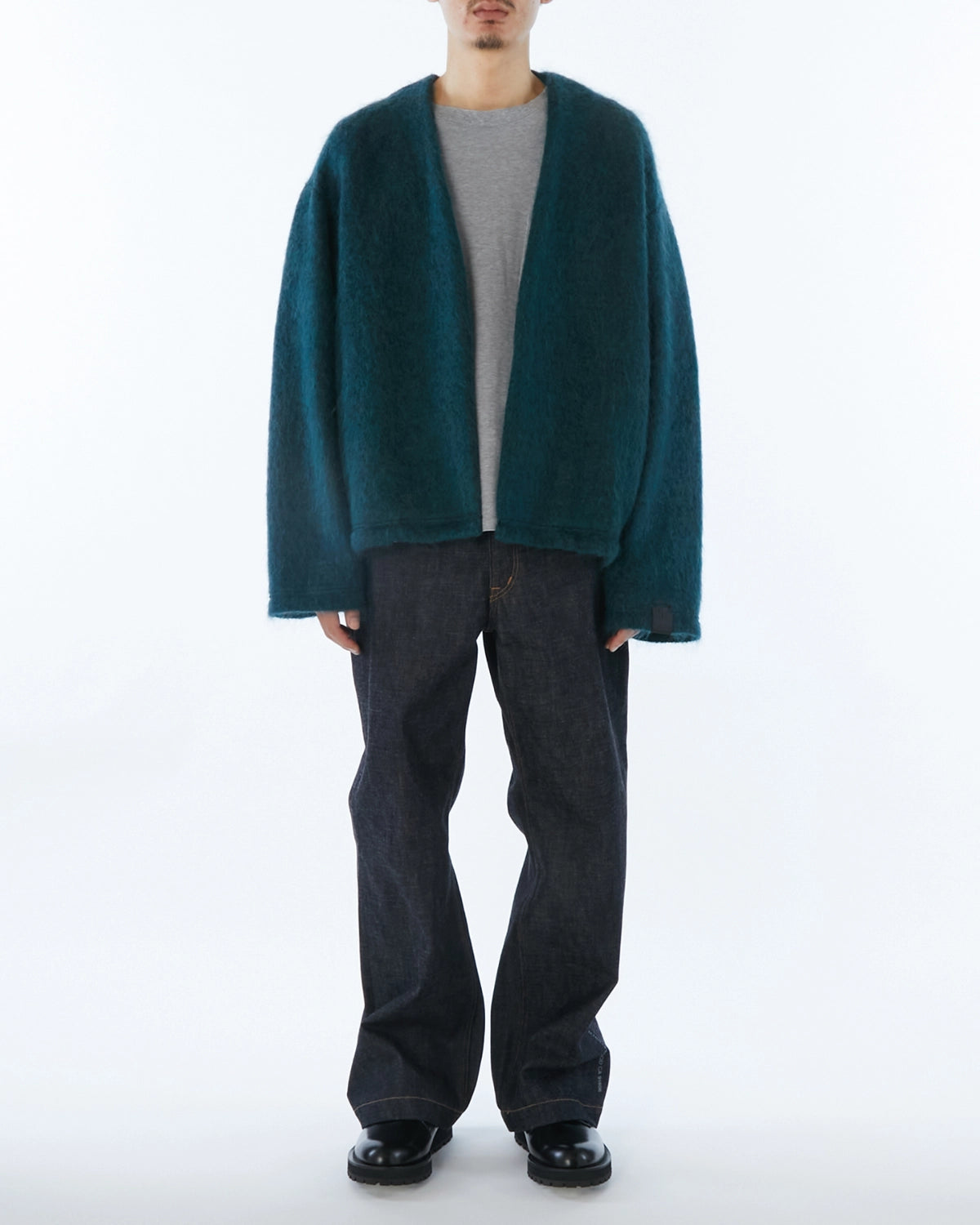 N.HOOLYWOOD COMPILE / CARDIGAN (2262-BL10-024)