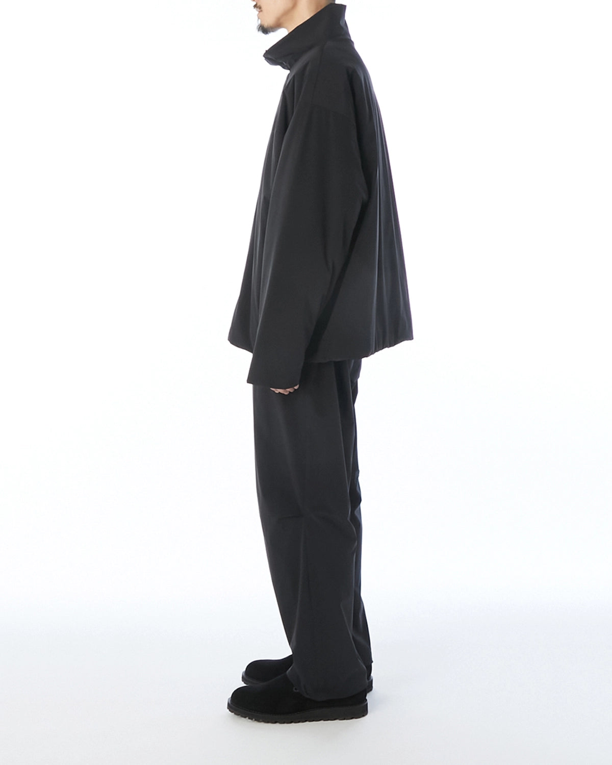 N.HOOLYWOOD COMPILE / PUFFER JACKET (2262-BL13-002)