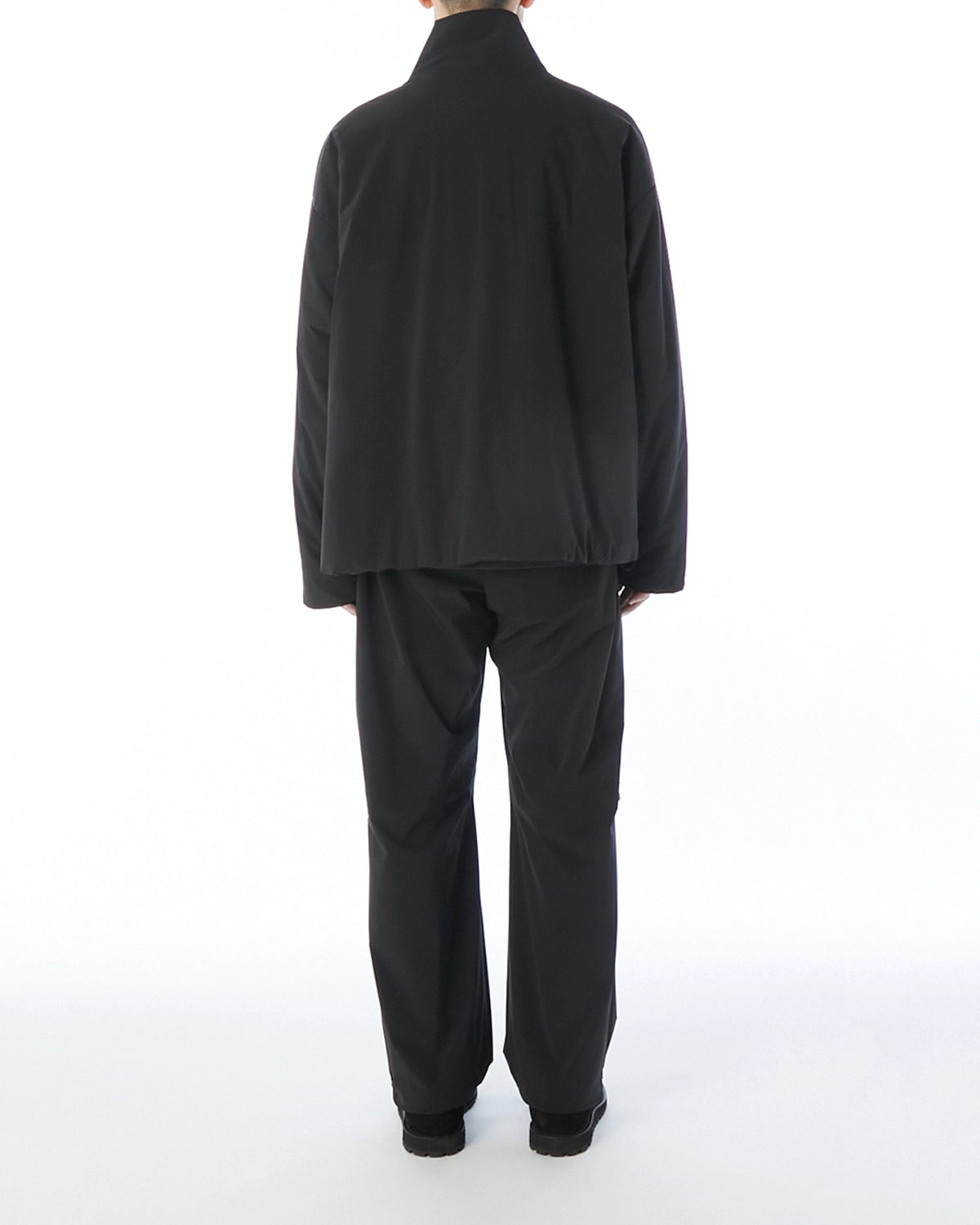 N.HOOLYWOOD COMPILE / PUFFER JACKET (2262-BL13-002)