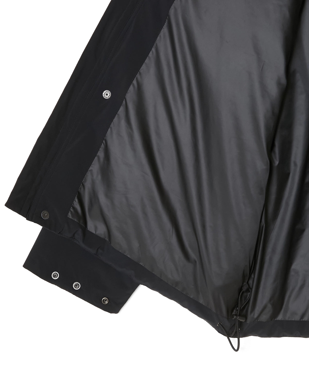N.HOOLYWOOD COMPILE / PUFFER JACKET (2262-BL13-002)