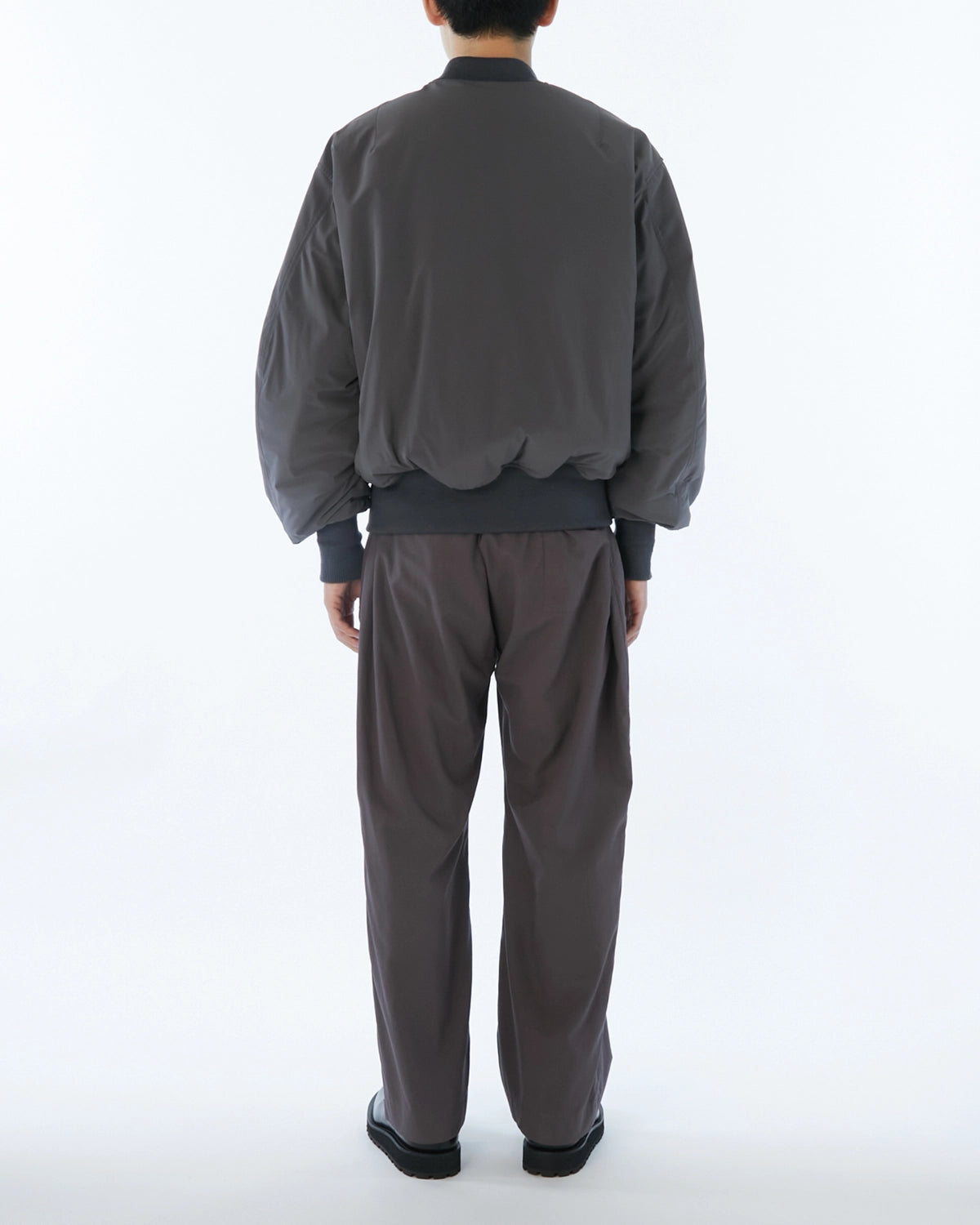 N.HOOLYWOOD COMPILE / BOMBER JACKET (2262-BL14-002)