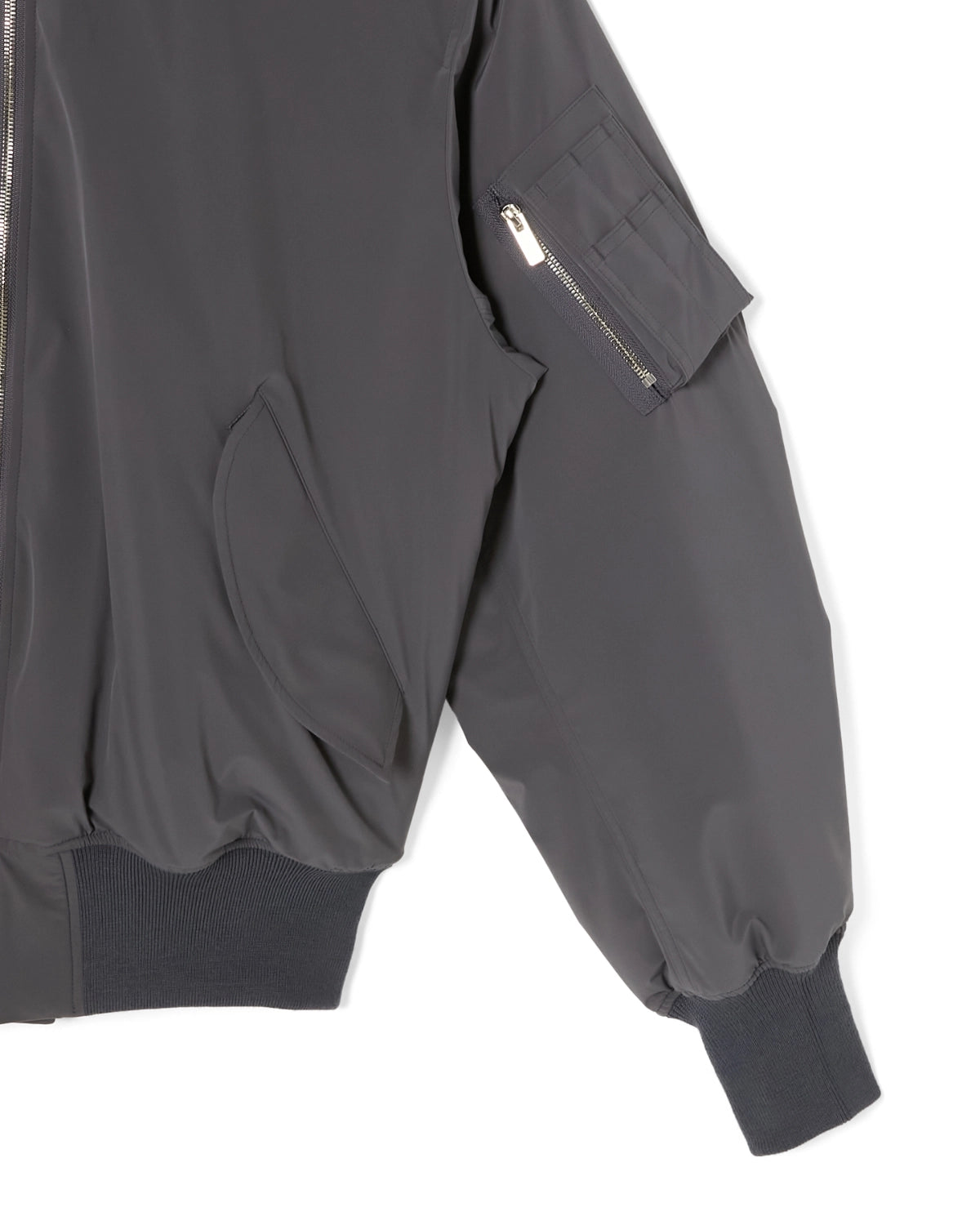 N.HOOLYWOOD COMPILE / BOMBER JACKET (2262-BL14-002)