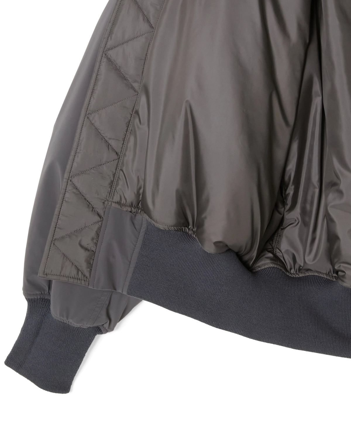 N.HOOLYWOOD COMPILE / BOMBER JACKET (2262-BL14-002)
