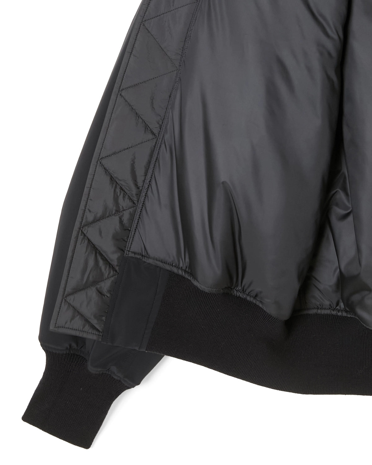 N.HOOLYWOOD COMPILE / BOMBER JACKET (2262-BL14-002)