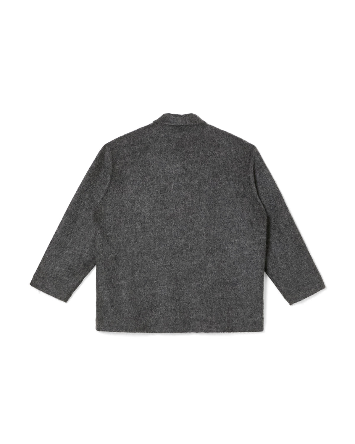N.HOOLYWOOD COMPILE / SHIRT CARDIGAN (2262-BL18-024)