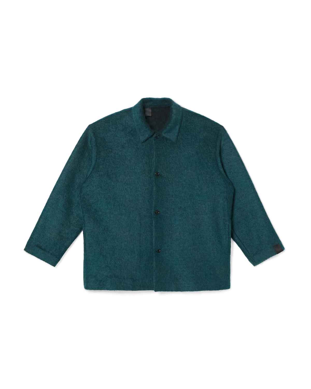 N.HOOLYWOOD COMPILE / SHIRT CARDIGAN (2262-BL18-024)